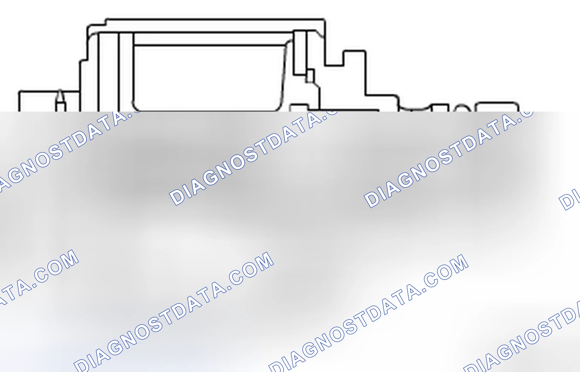 Scheme 129: Pressure Control Solenoid Valve (EDS VALVE 3, 4, 5, 6)