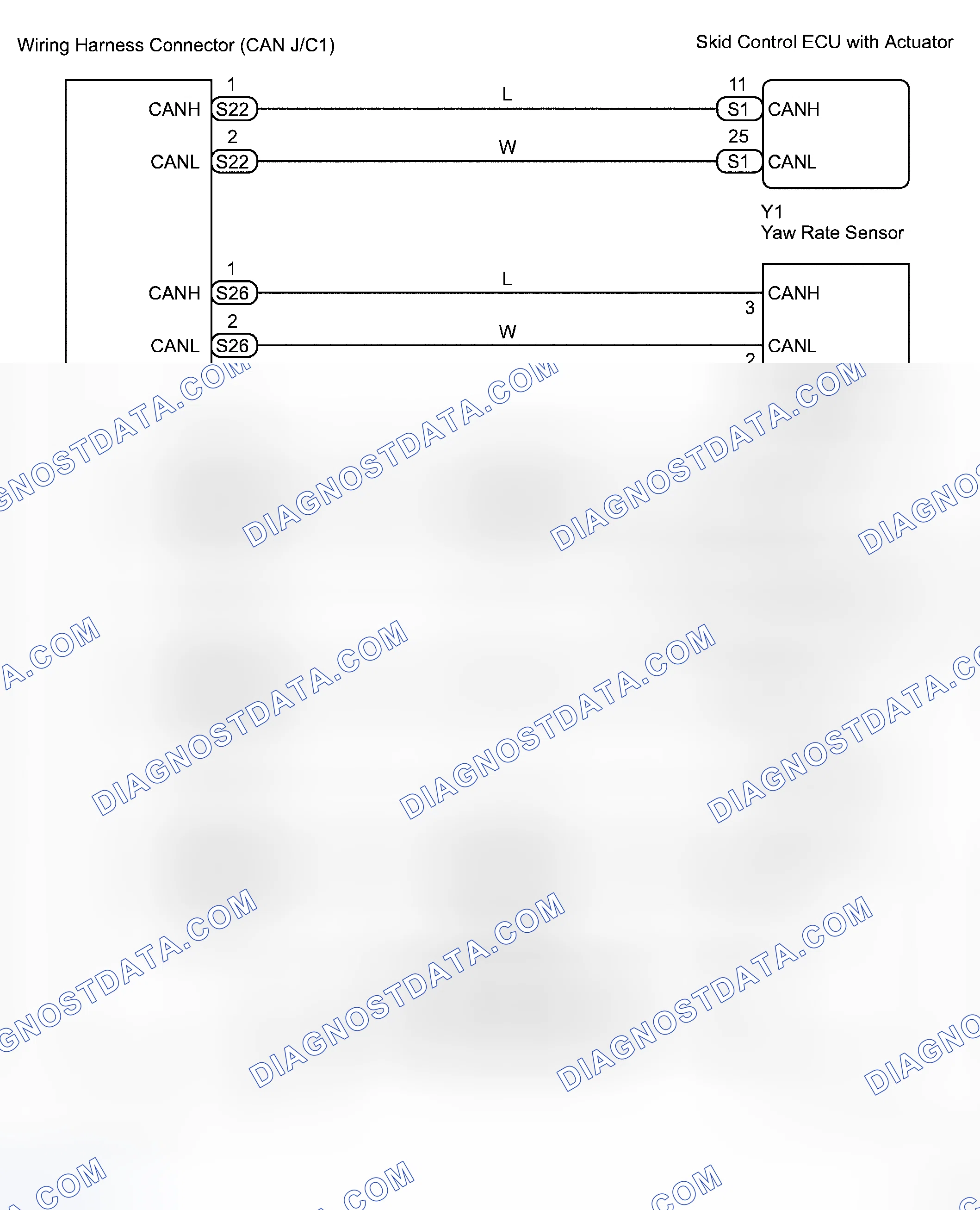 Scheme 28: WIRING DIAGRAM
