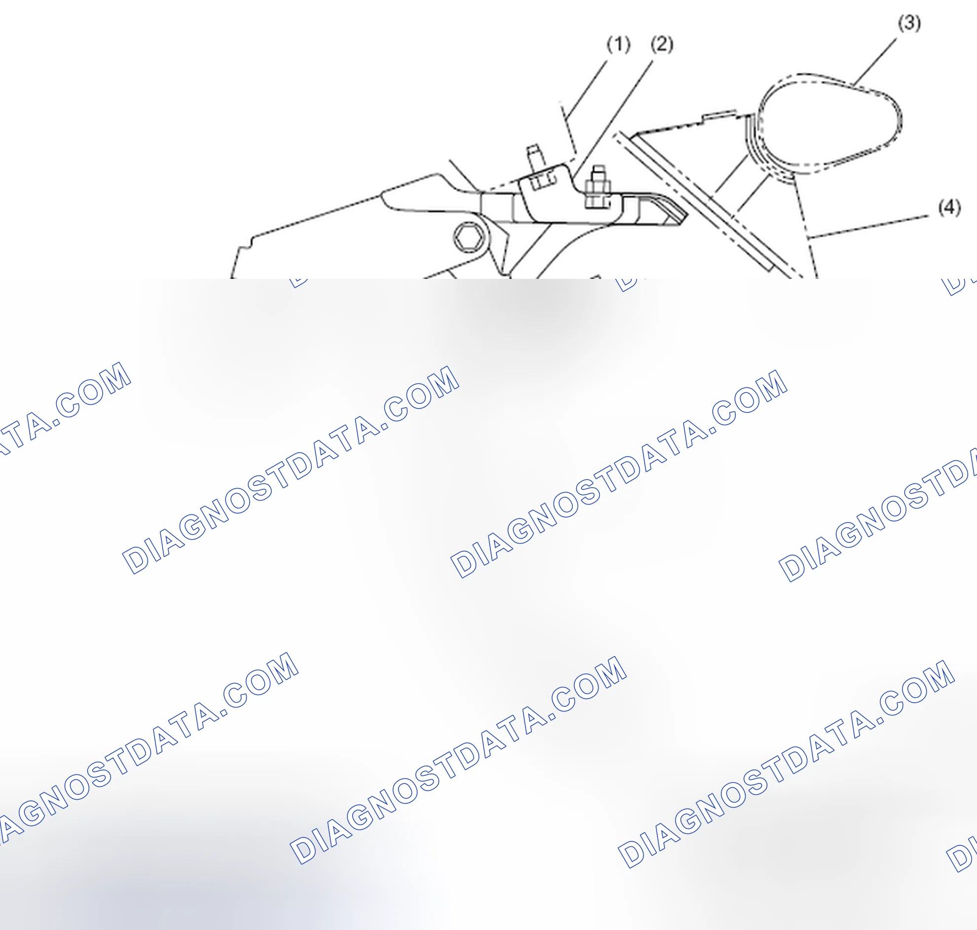 Scheme 6: Brake Pedal