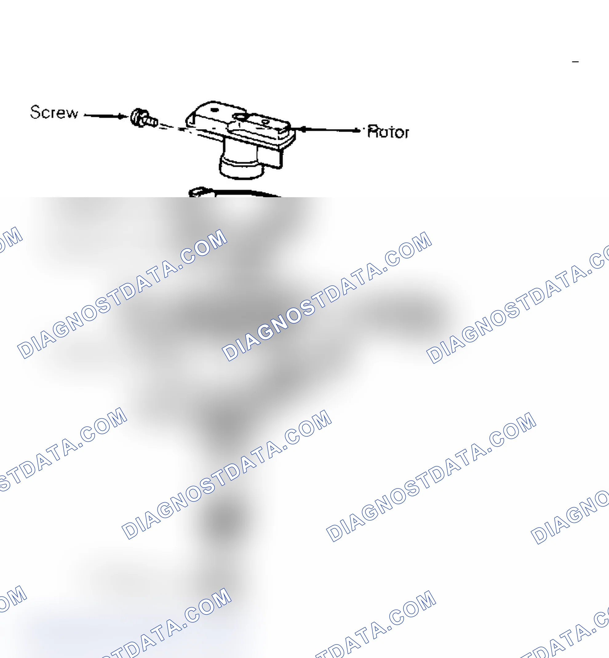 Scheme 4: Disassembly & Reassembly (2.6L)