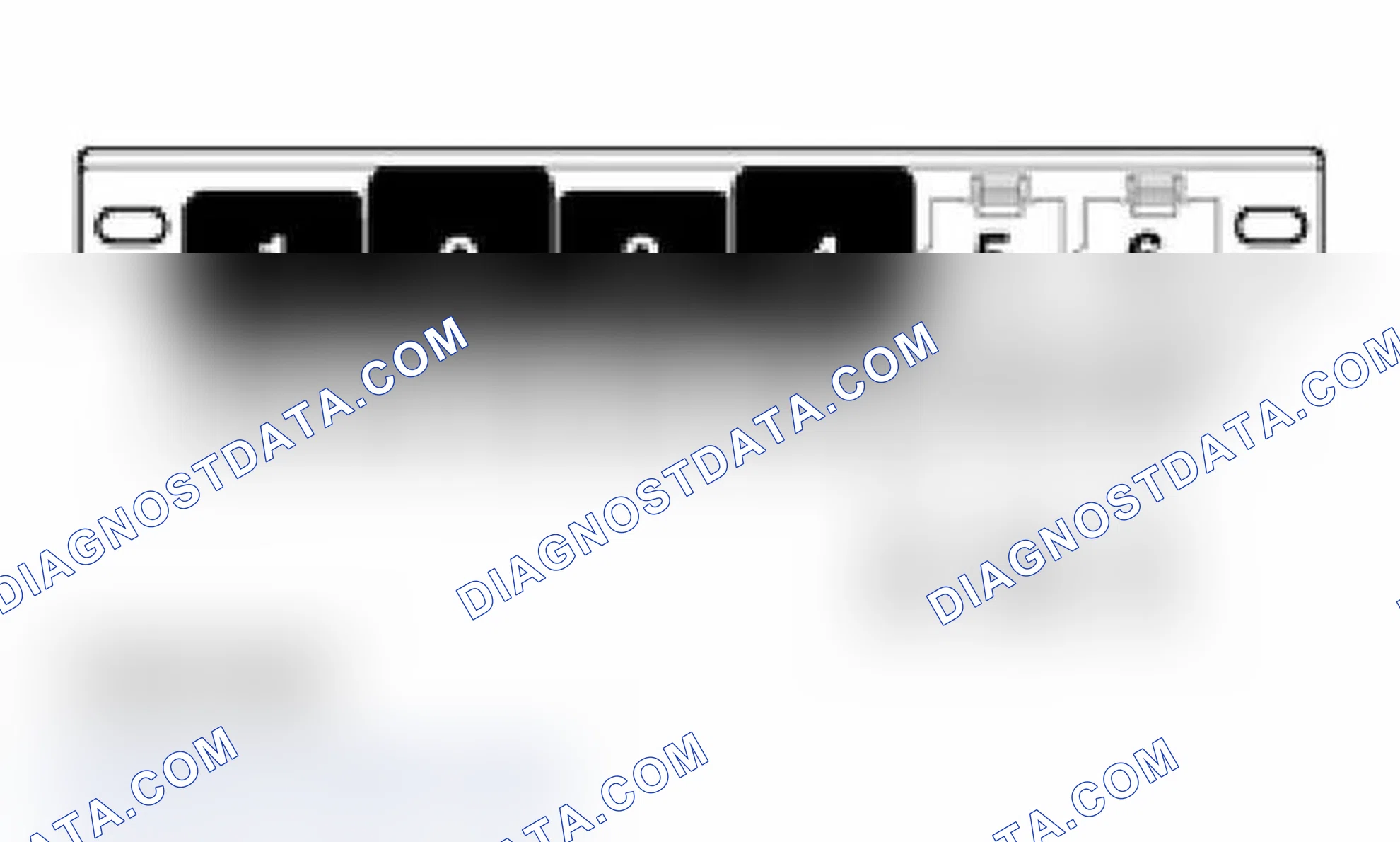 Scheme 450: Checking activation of Fuel Pump (FP) relay