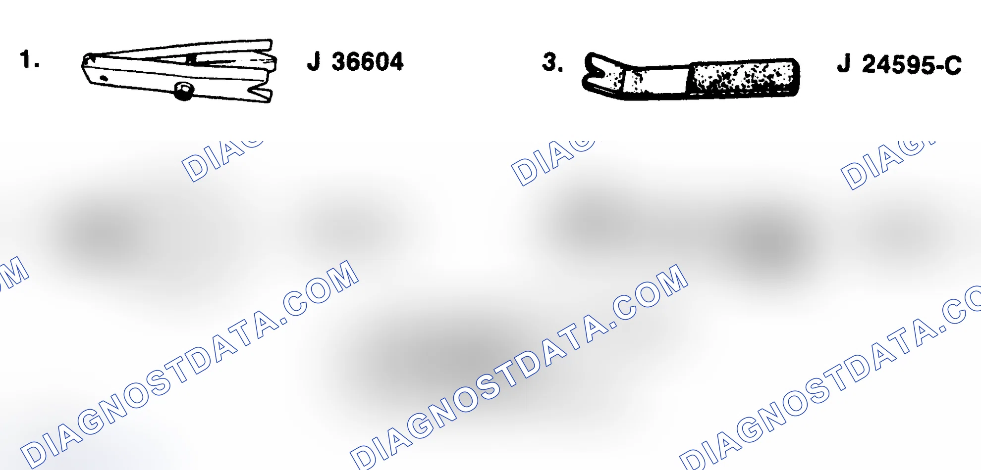 Scheme 1: SPECIAL TOOLS