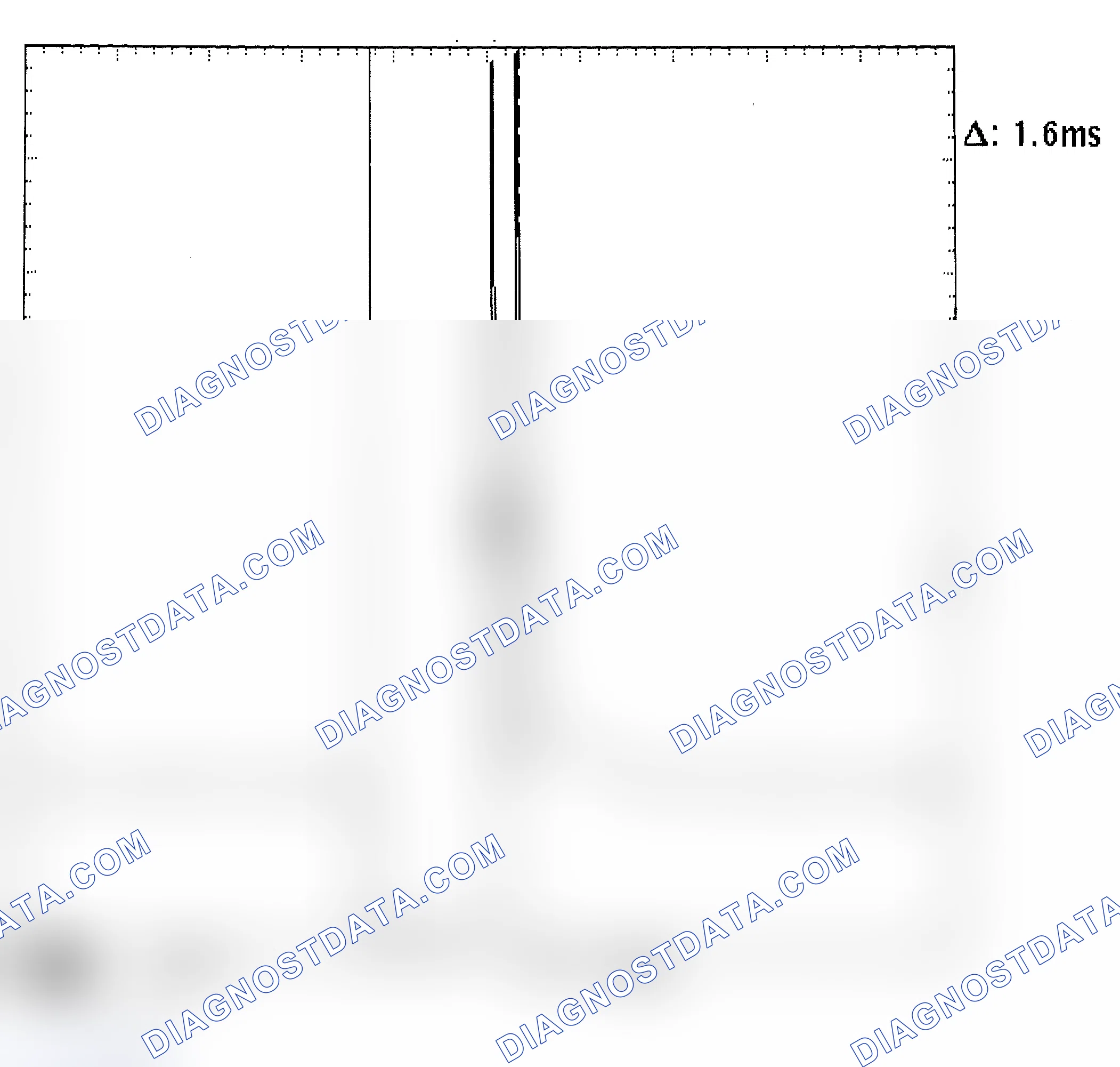 Scheme 31: Single Injector - Known Good - Voltage Pattern