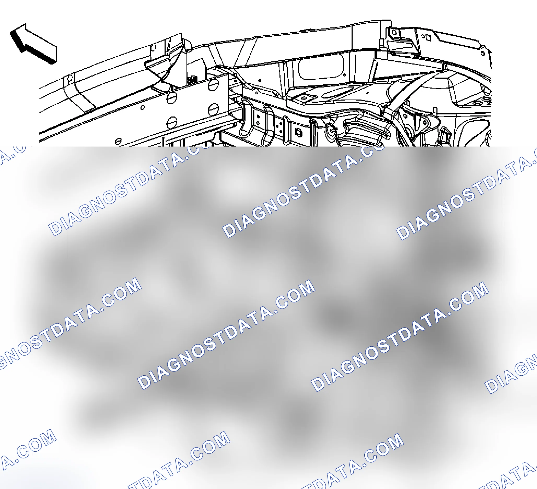 Scheme 1: Engine Splash Shield Replacement - Left Side