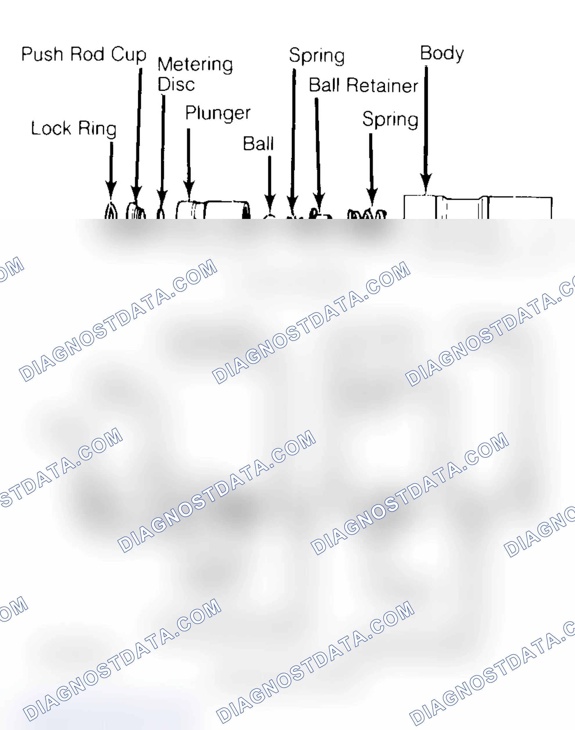 Scheme 15: Typical Hydraulic Valve Lifter Assemblies