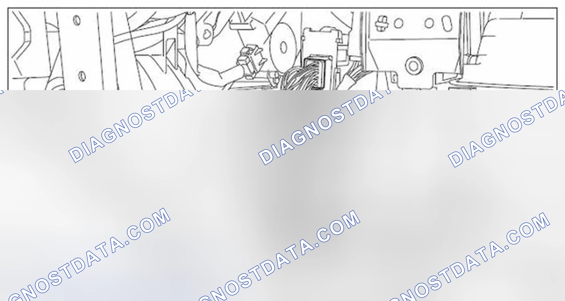 Scheme 3: CHECK ACCELERATOR PEDAL SENSOR AREA (METHOD WITH CIRCUIT TESTER)