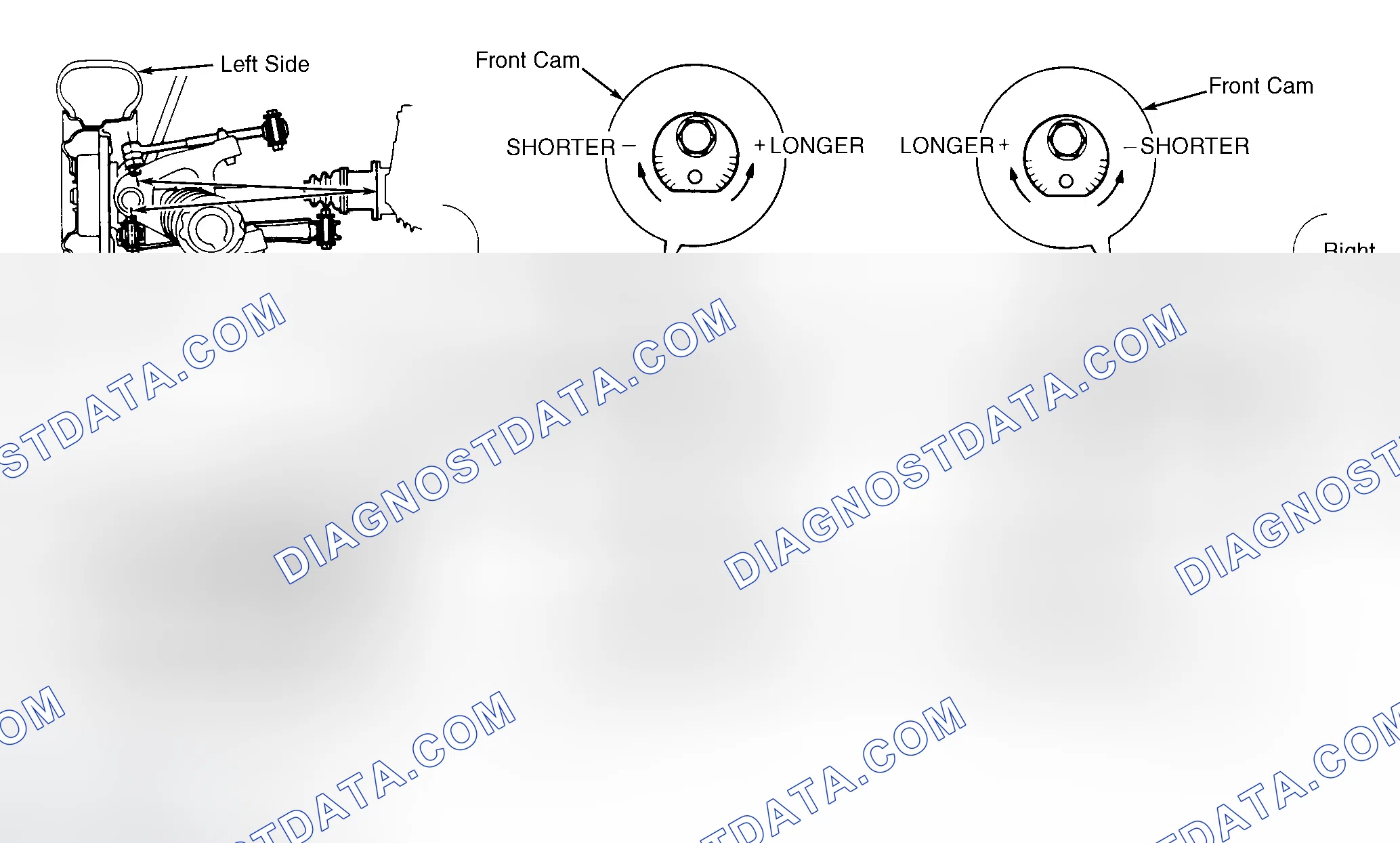 Scheme 6: Rear Suspension (Supra)