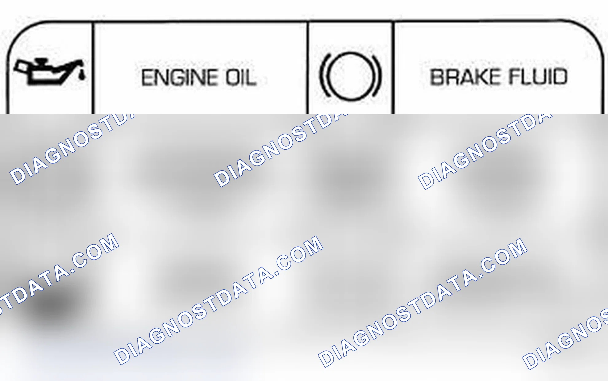 Scheme 6: ENGINE COMPARTMENT