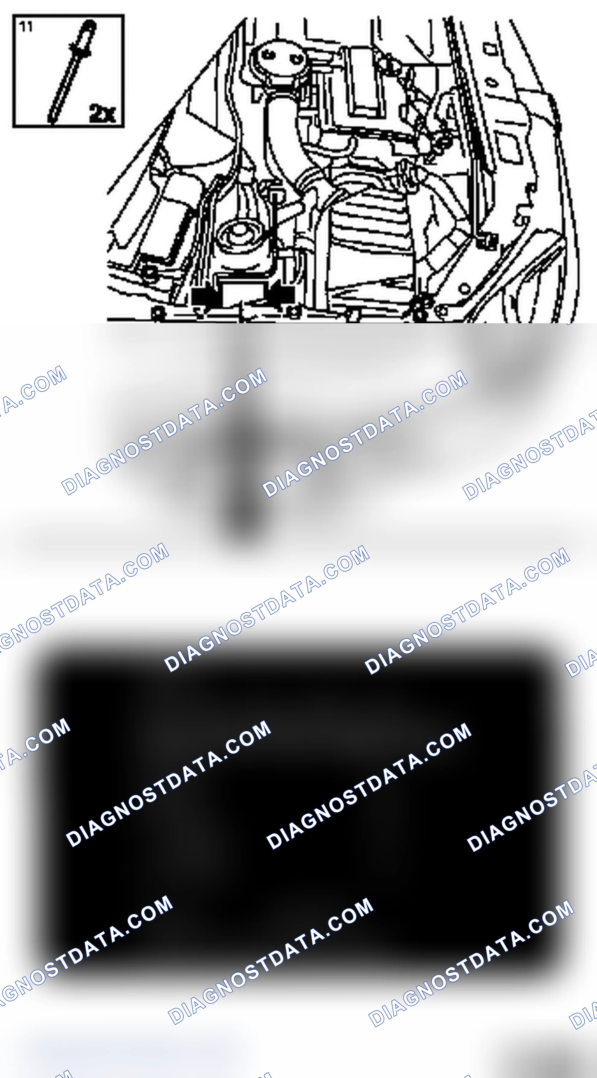 Replacing Vehicle Identification Plate