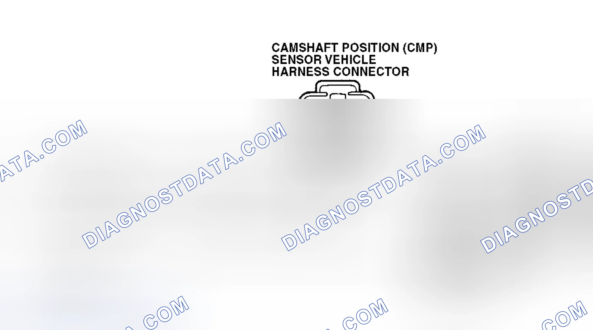 Scheme 18: ICM Circuit & Connector Terminals (Remote Mounted - Probe)