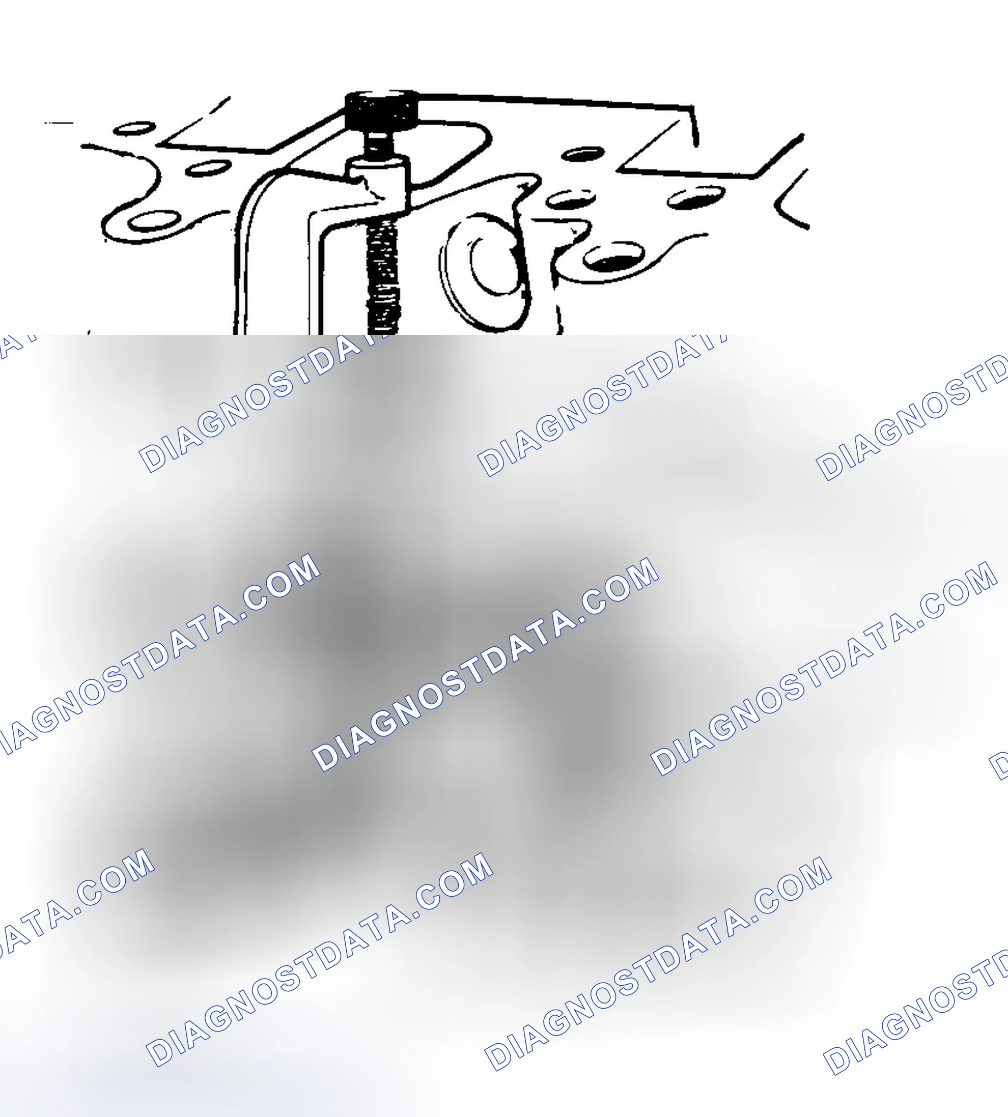 Scheme 15: Measuring Valve Stem-to-Guide Clearance