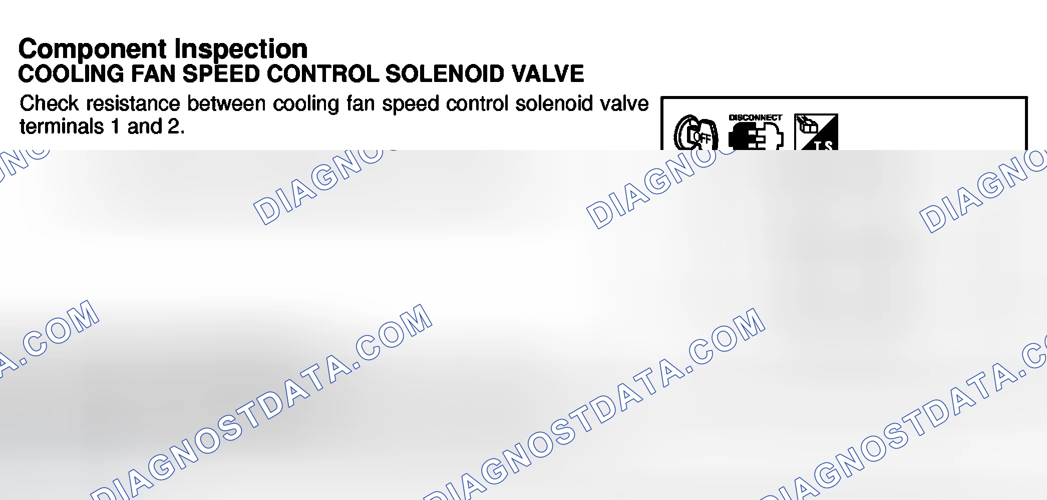 Scheme 591: Component Inspection