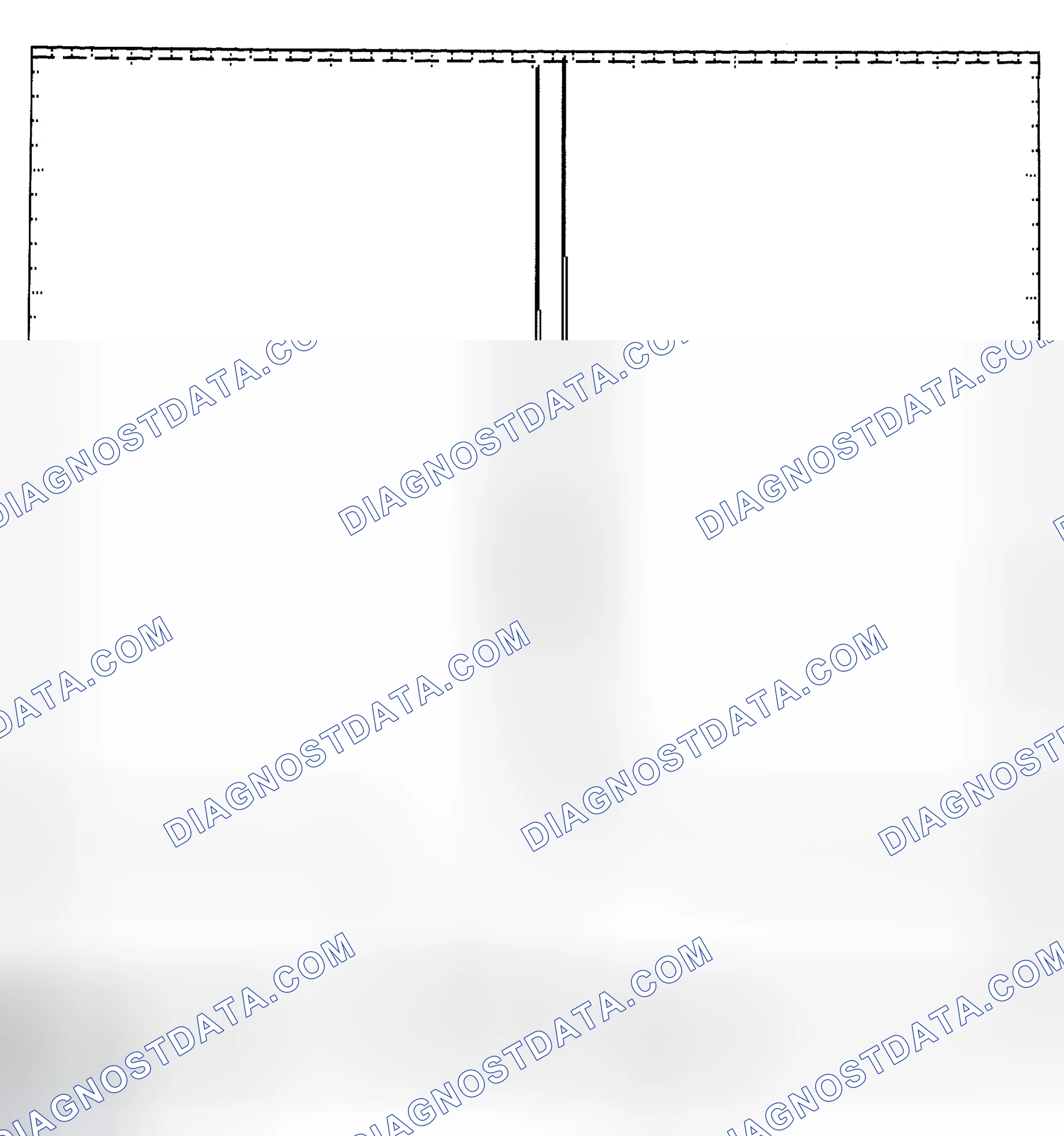 Scheme 30: Single Injector - Known Good - Voltage Pattern