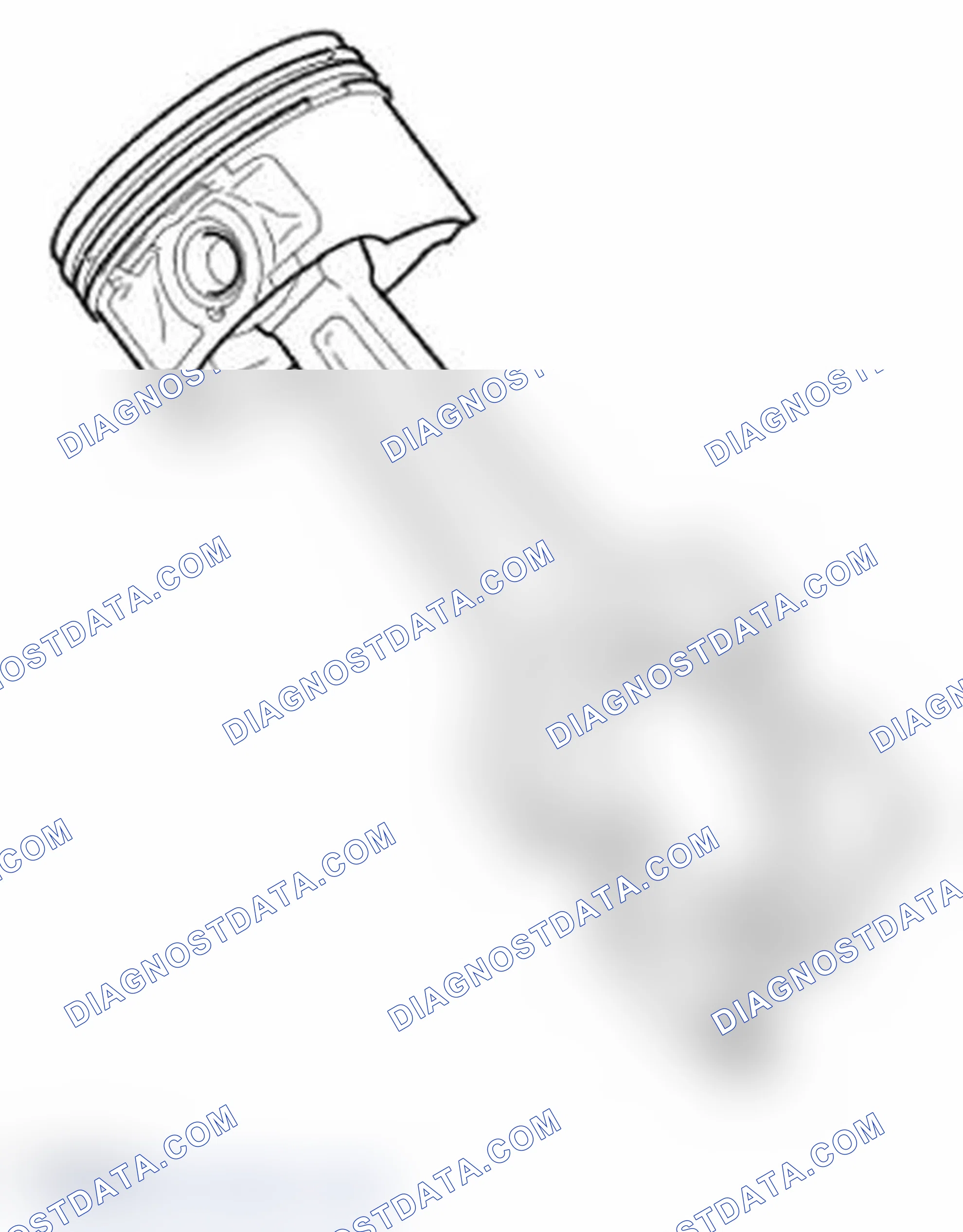 Scheme 8: Connecting Rods and Pistons