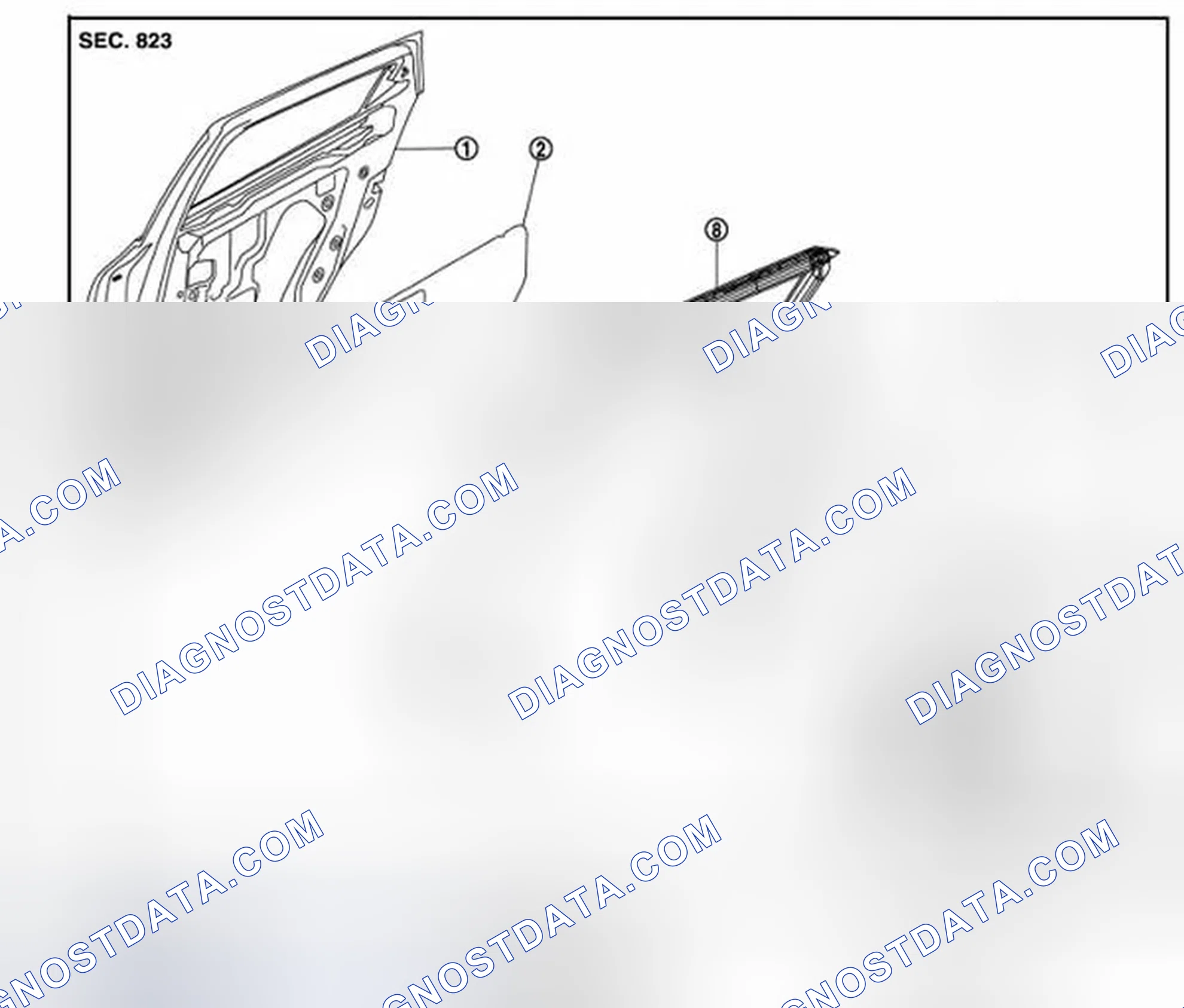 Scheme 2: Exploded View