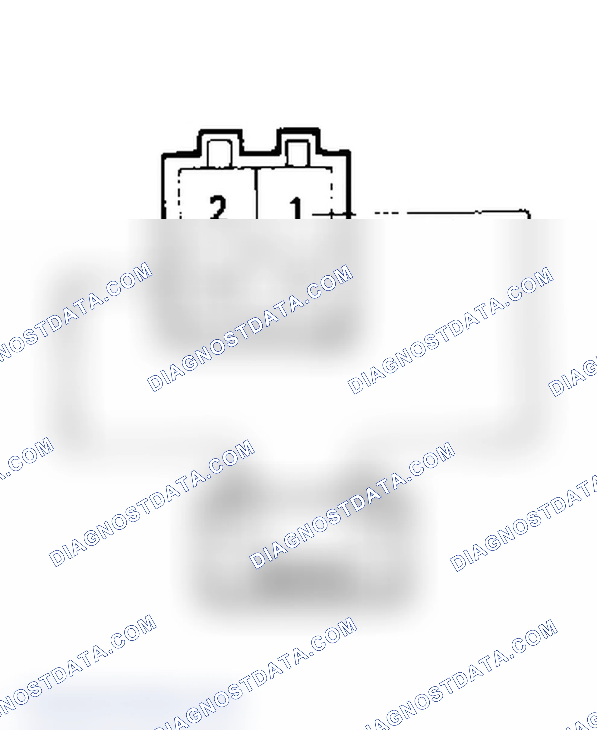 Scheme 7: REAR WIPER MOTOR TEST