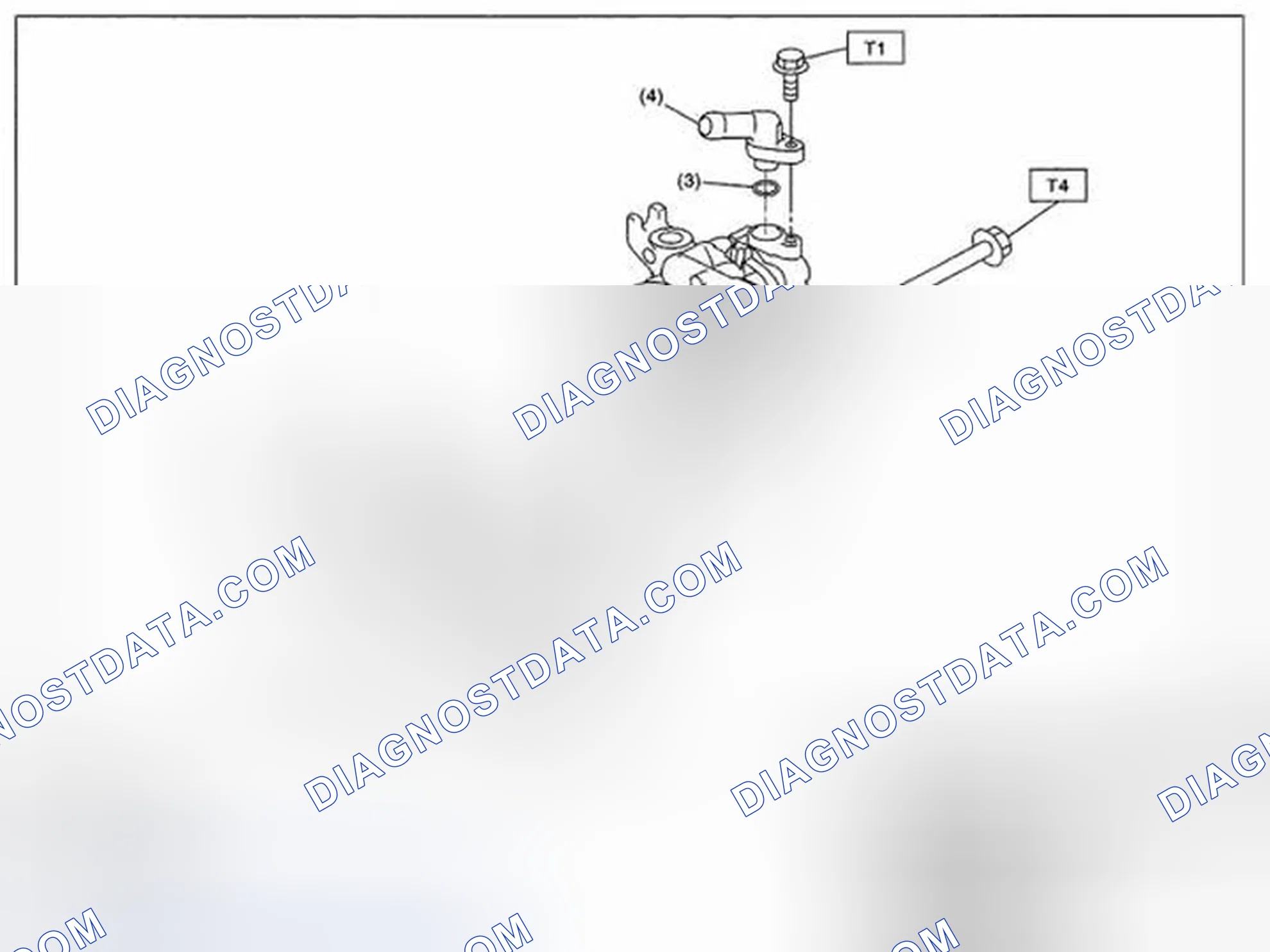Scheme 4: OIL PUMP