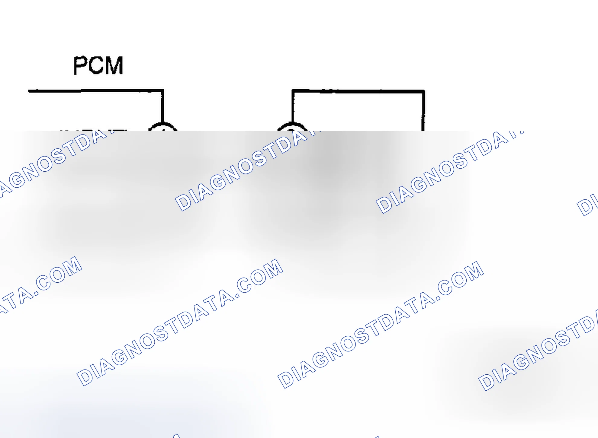Scheme 22: Thermistor type (IAT sensor and ECT sensor)