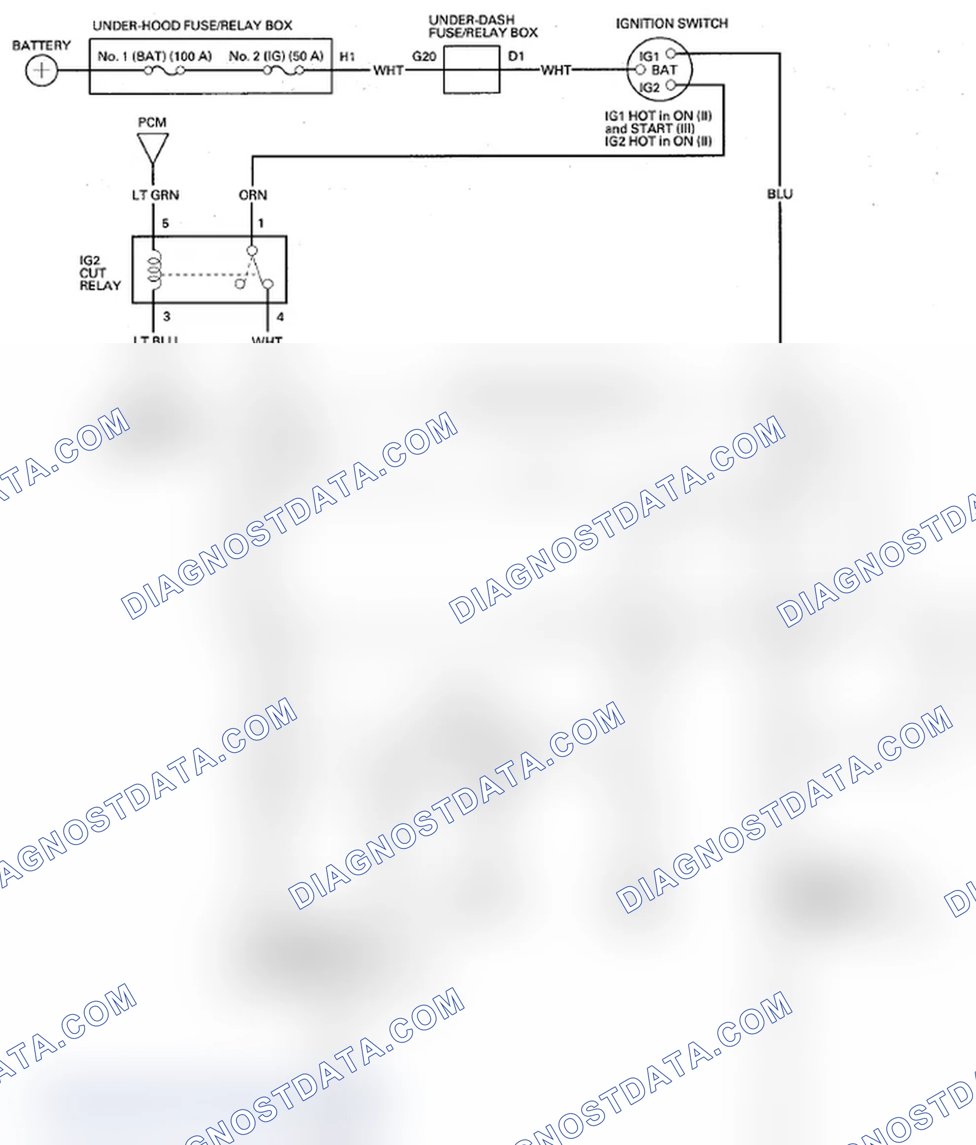 Scheme 17: Circuit Diagram