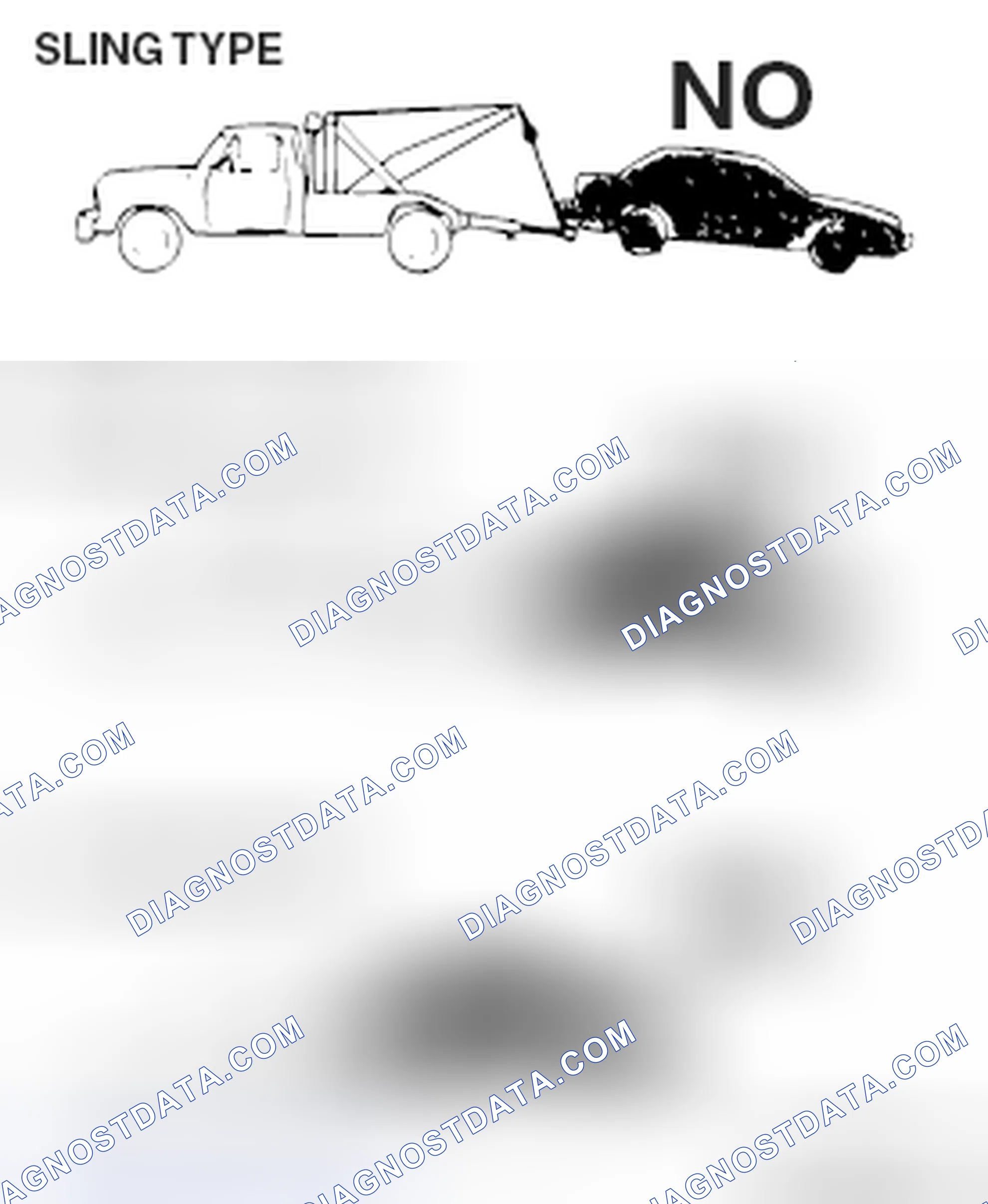 Scheme 60: REAR TOWING PICKUP