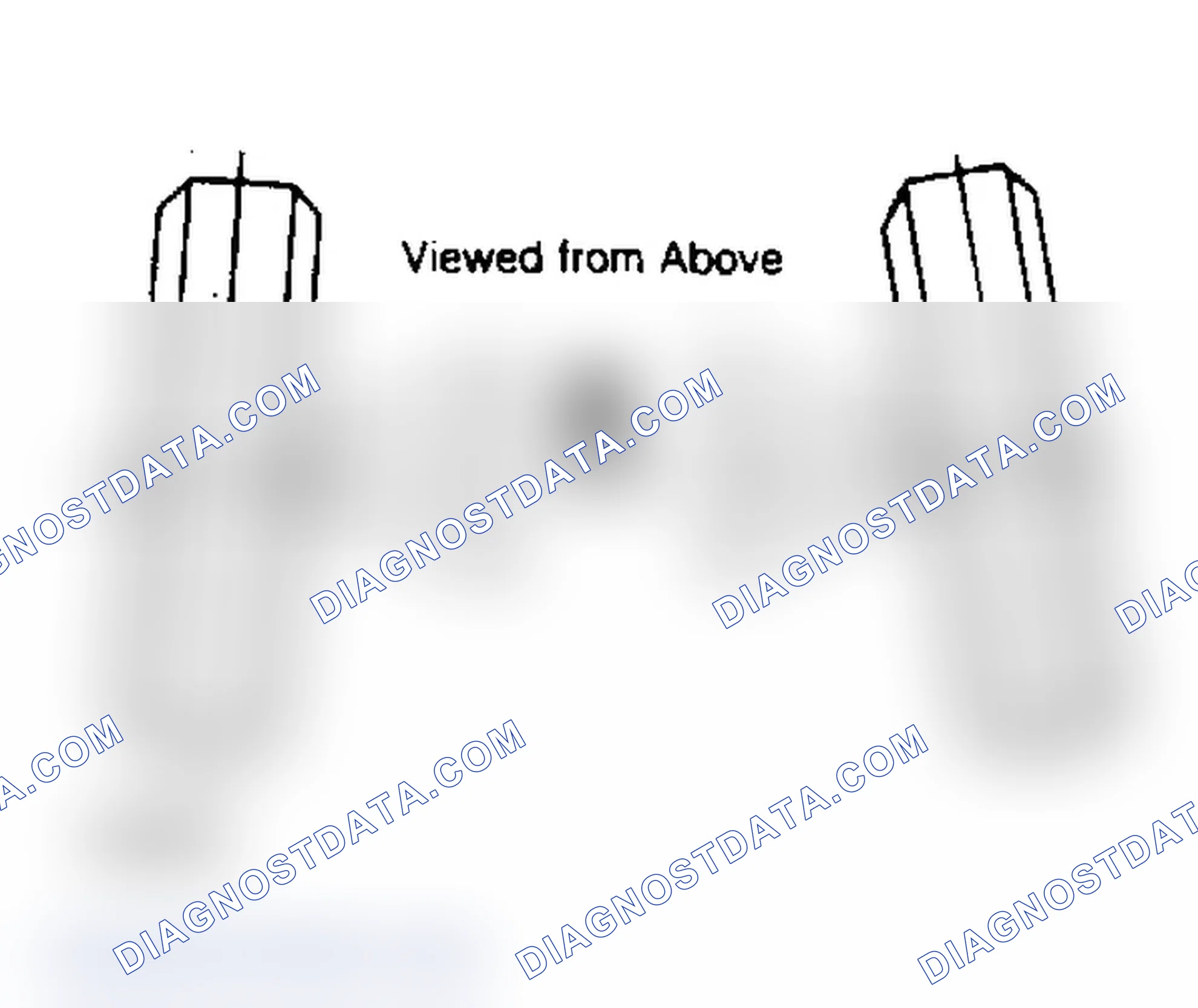 Scheme 5: Wheel Toe-In (Dimension A Less Dimension B)