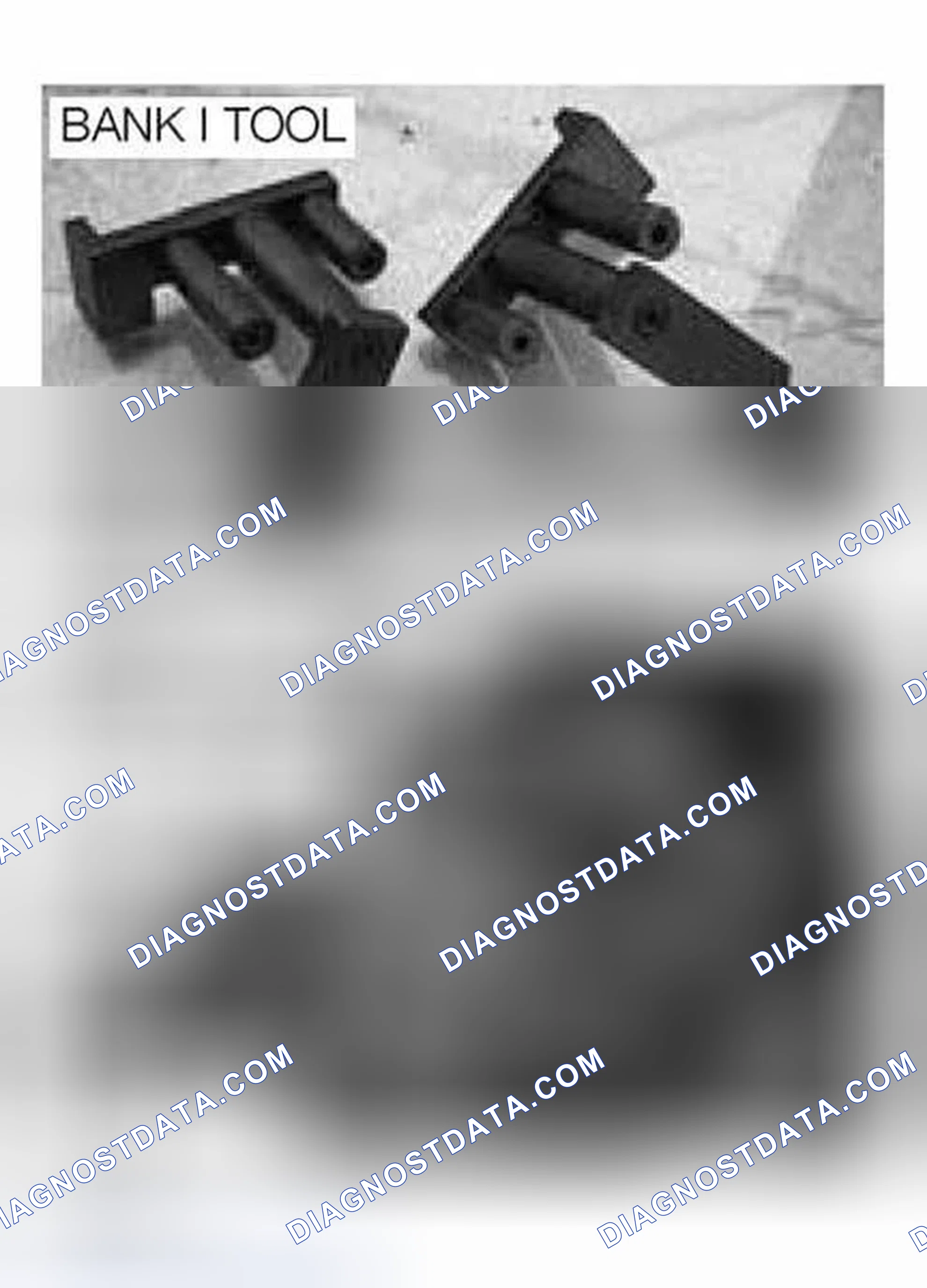 Scheme 1338: Camshaft Impulse Wheel Position Tools
