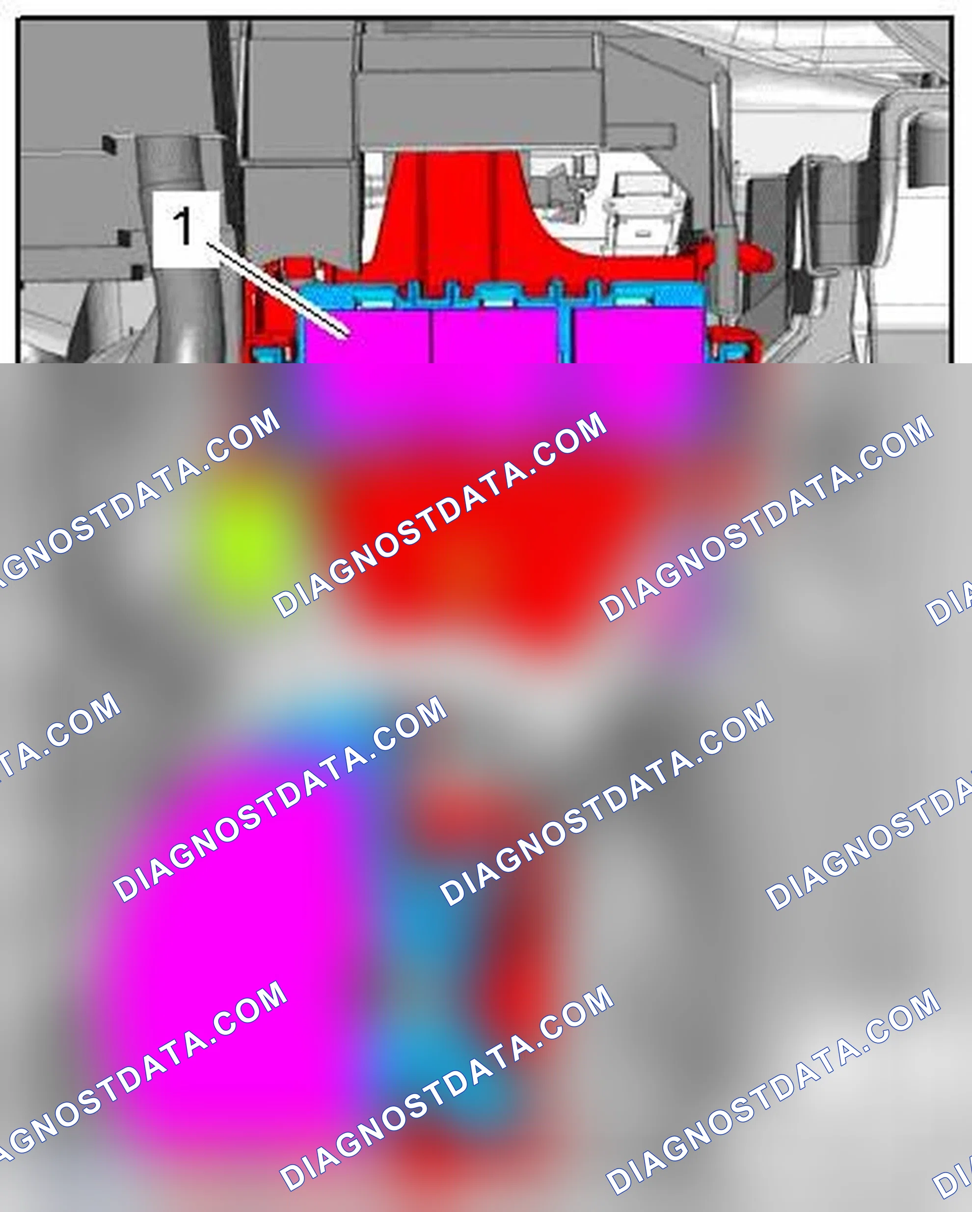 Scheme 149: 3 PIN RELAY/FUSE PANEL