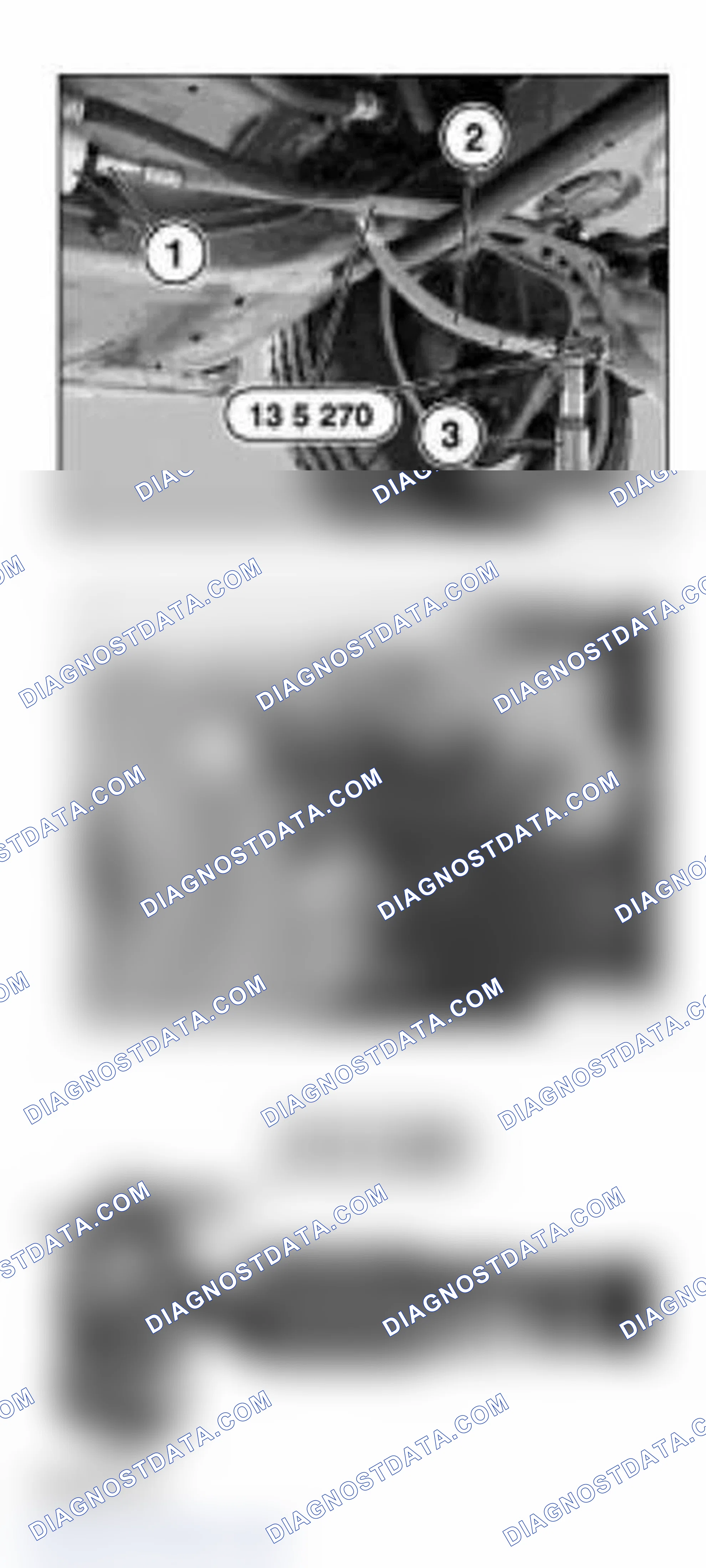 Scheme 391: Identifying DIS Pressure Adapter
