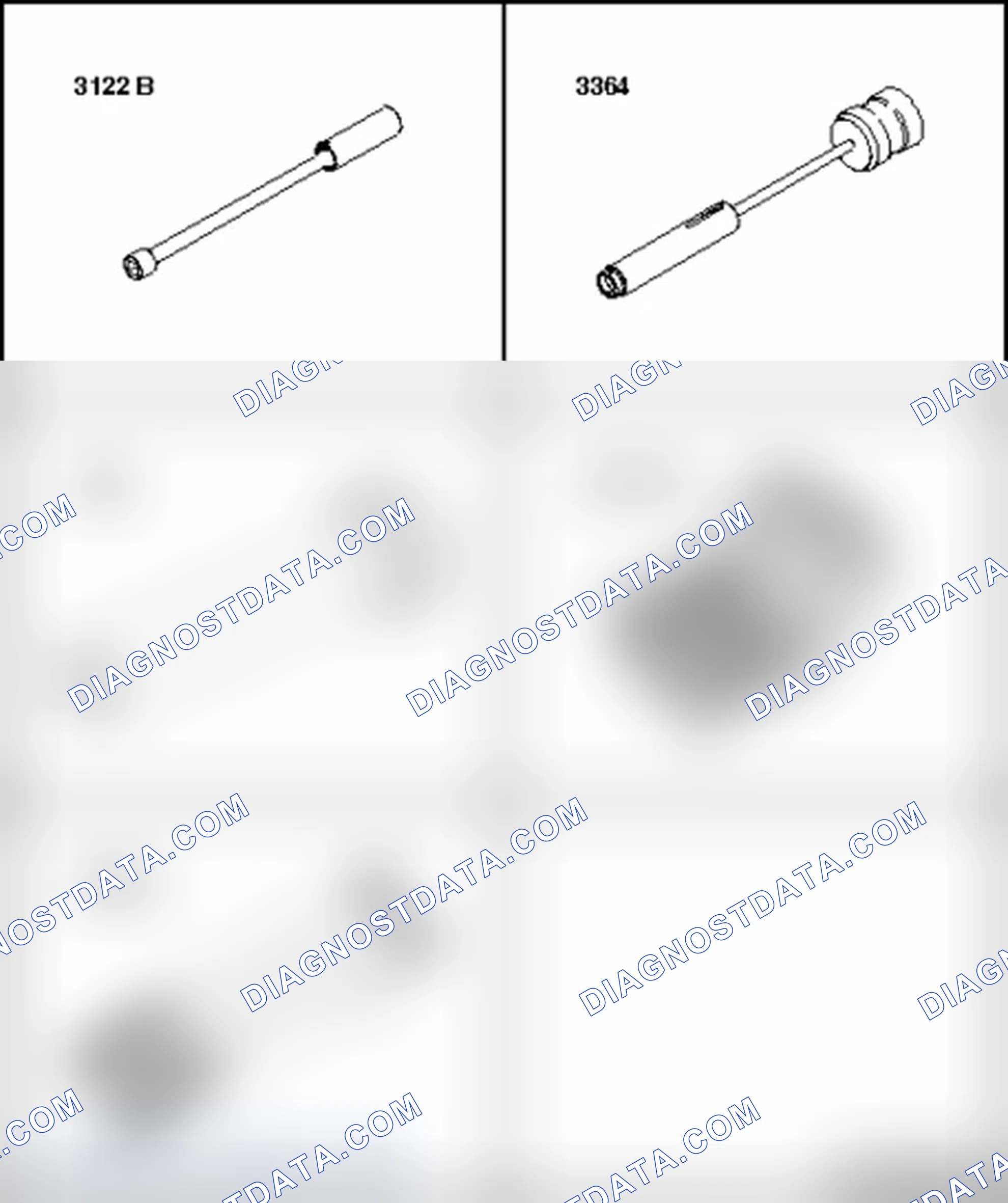 Scheme 273: Valve stem seals, replacing