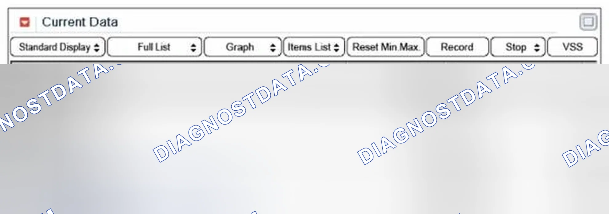 Scheme 130: Monitor Scan Tool Data