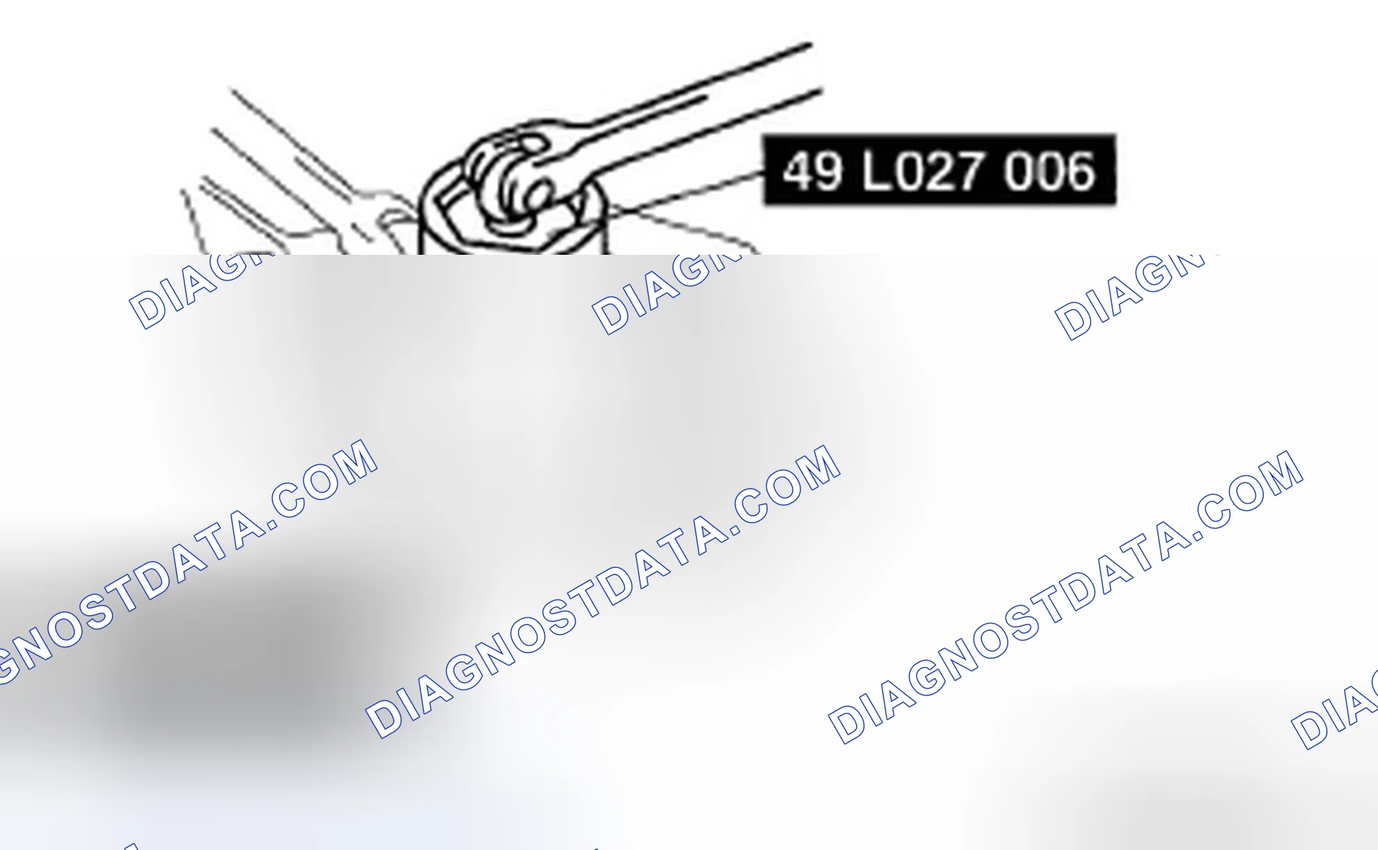 Scheme 26: Locknut Disassembly Note