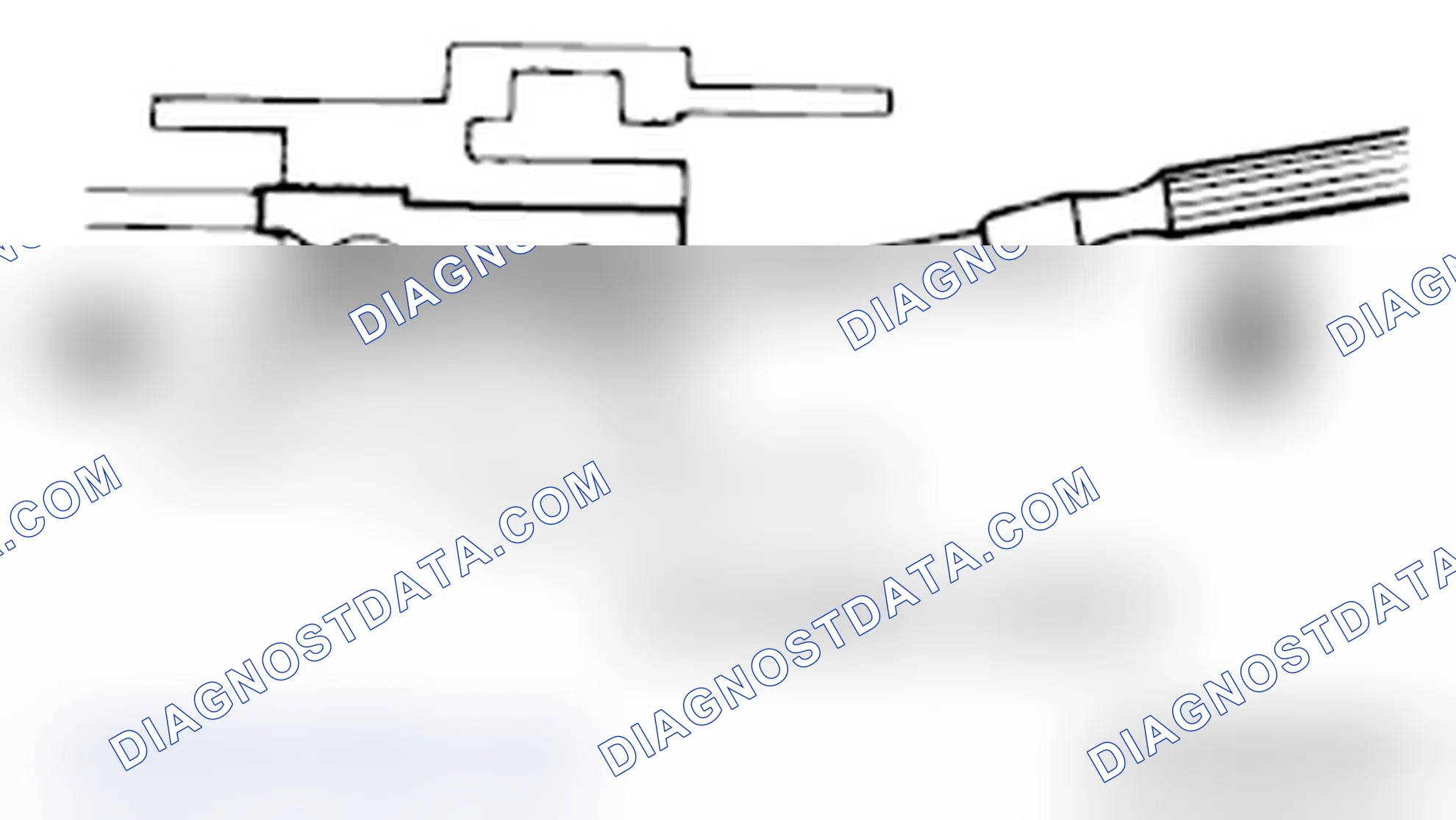 Scheme 53: ROUND WATERPROOF CONNECTOR