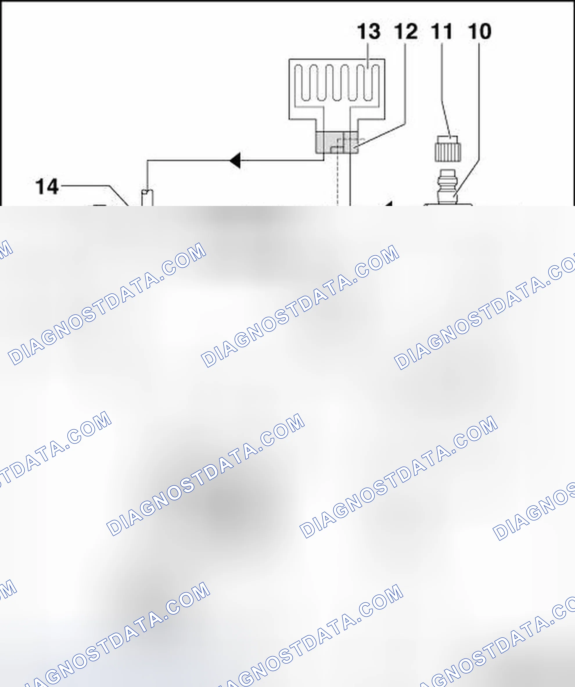 Scheme 10: REFRIGERANT CIRCUIT, SERVICING