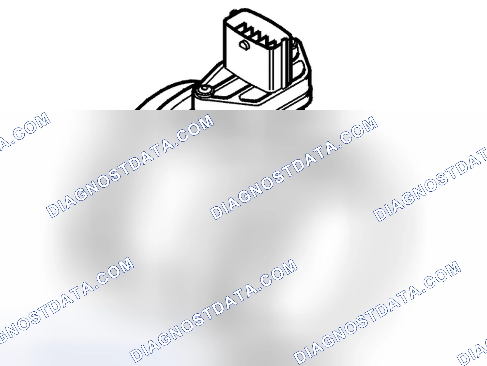 Scheme 165: The mass air flow (MAF) sensor