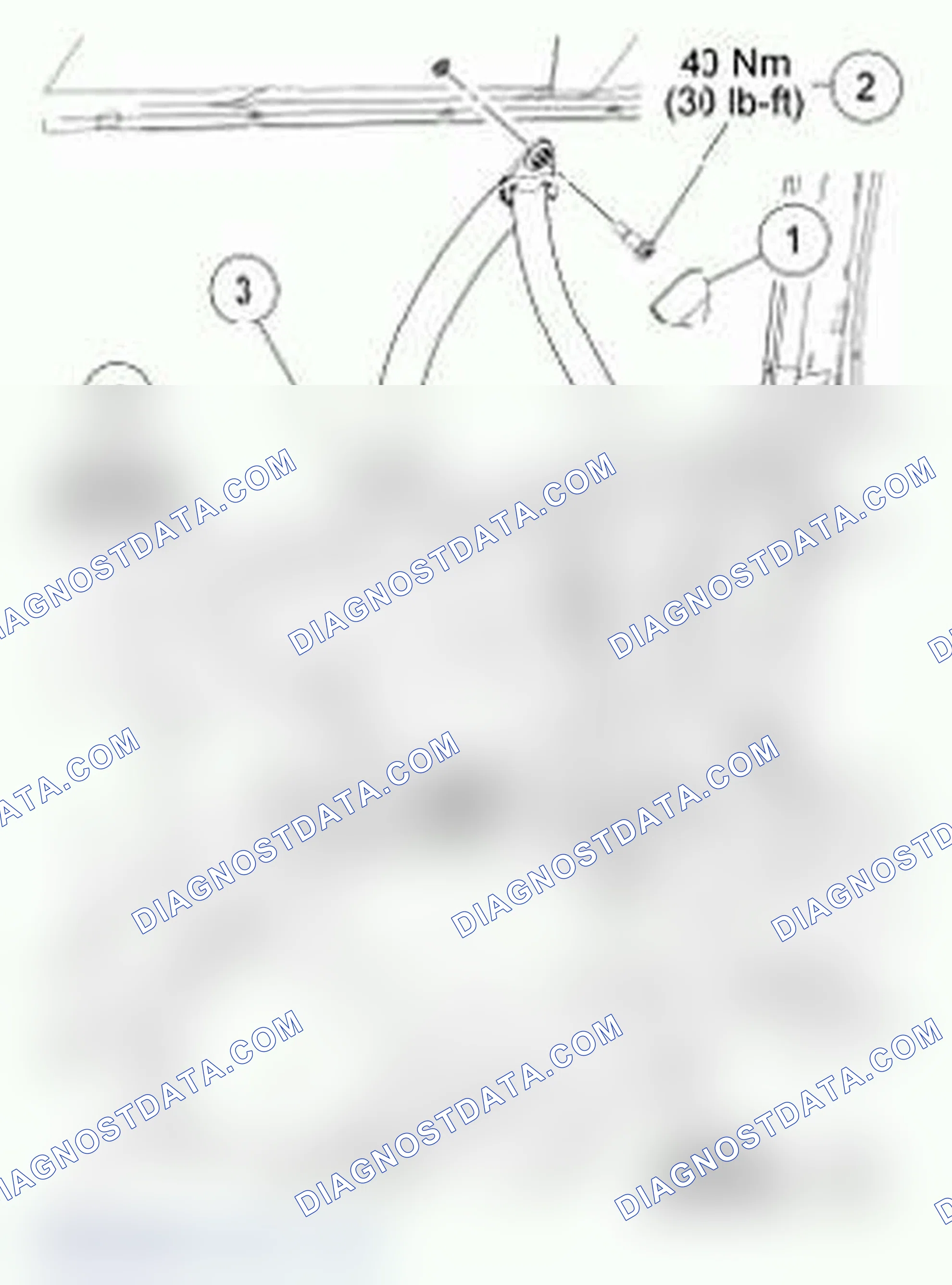 Scheme 13: RH Safety Belt Retractor