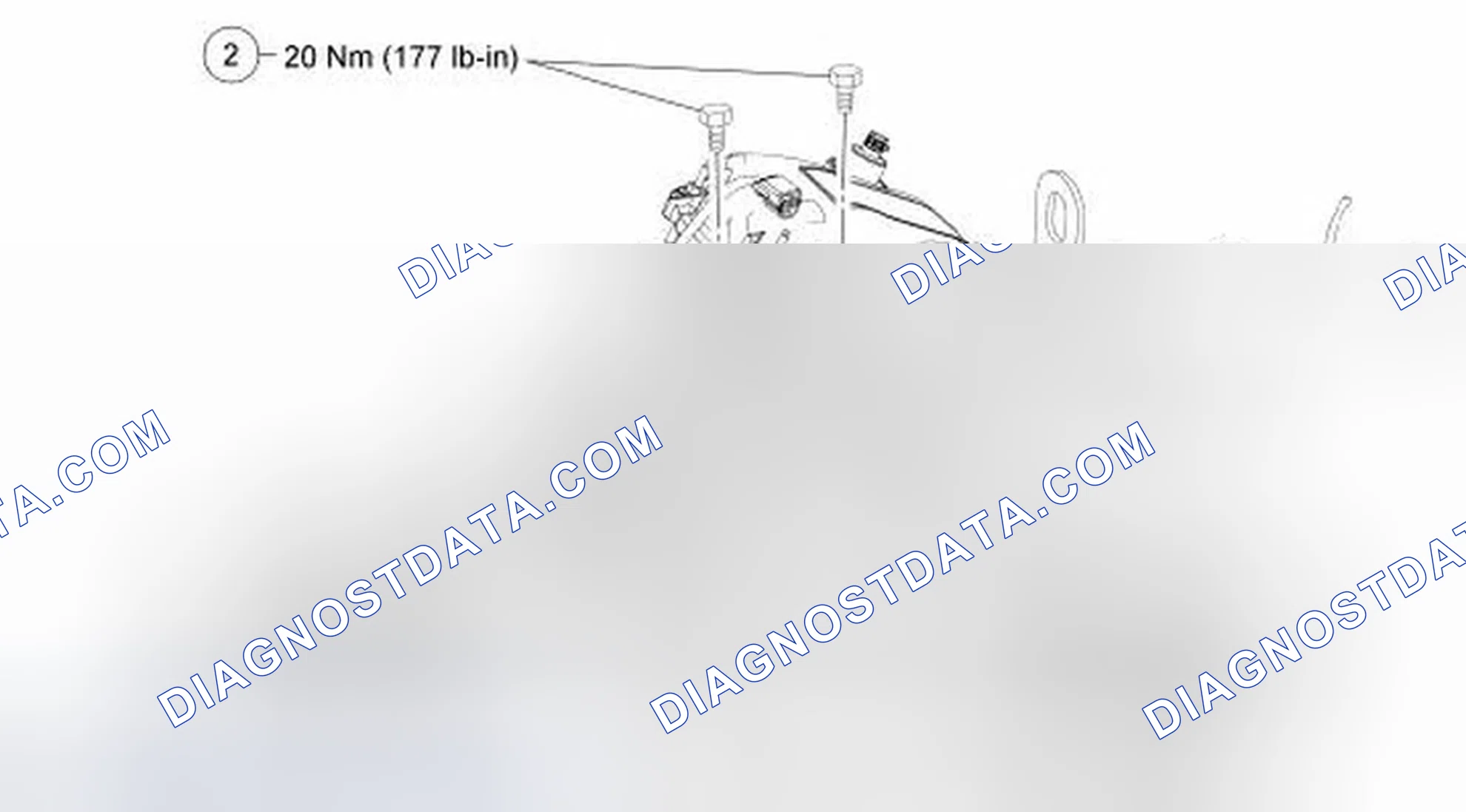 Scheme 30: Knock Sensor (KS) - 3.5L GTDI