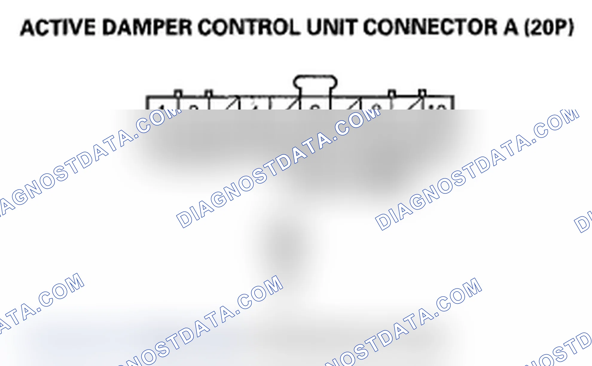 Scheme 32: DTC 2-2: Left-front Suspension Stroke Sensor Circuit High Voltage