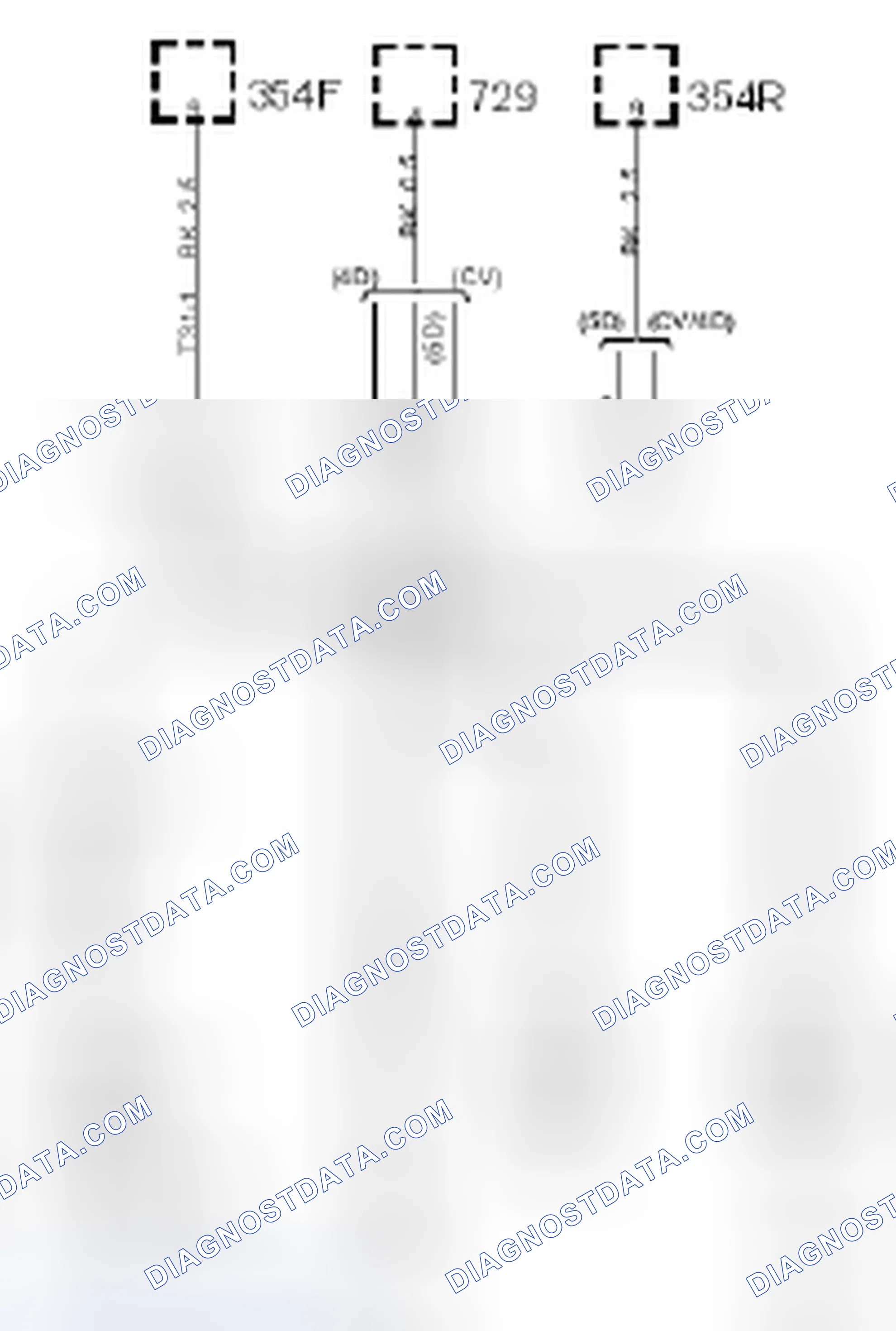 Scheme 50: Crimp J99, Main Harness