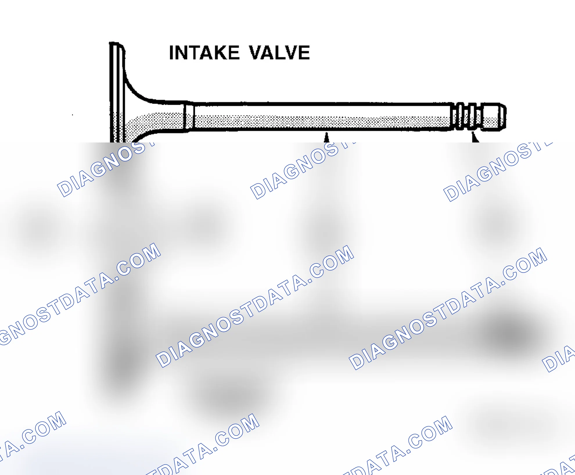Scheme 204: STANDARD PROCEDURE - VALVE AND VALVE SEAT REFACING