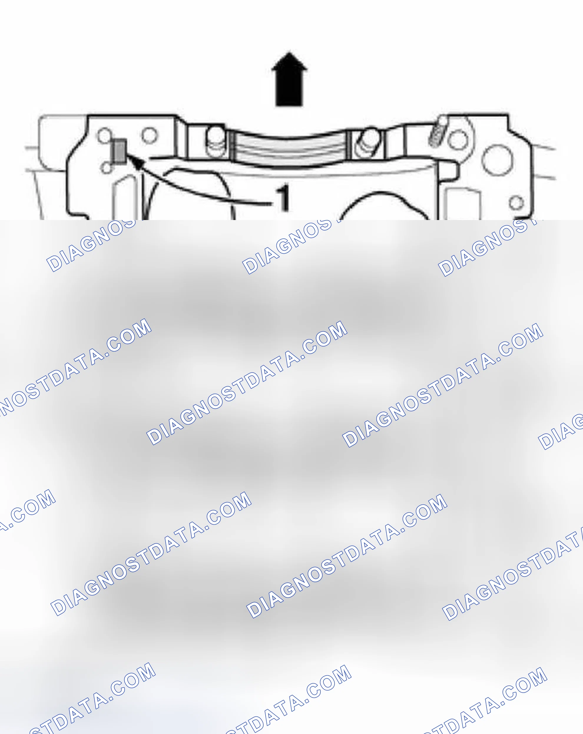 Scheme 352: Application of crankshaft bearing shells for cylinder block