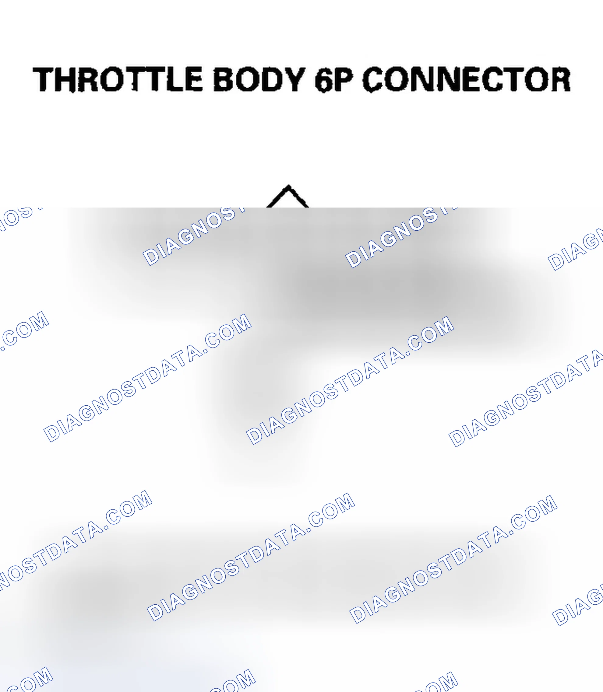 Scheme 172: DTC P0223: TP Sensor B Circuit High Voltage