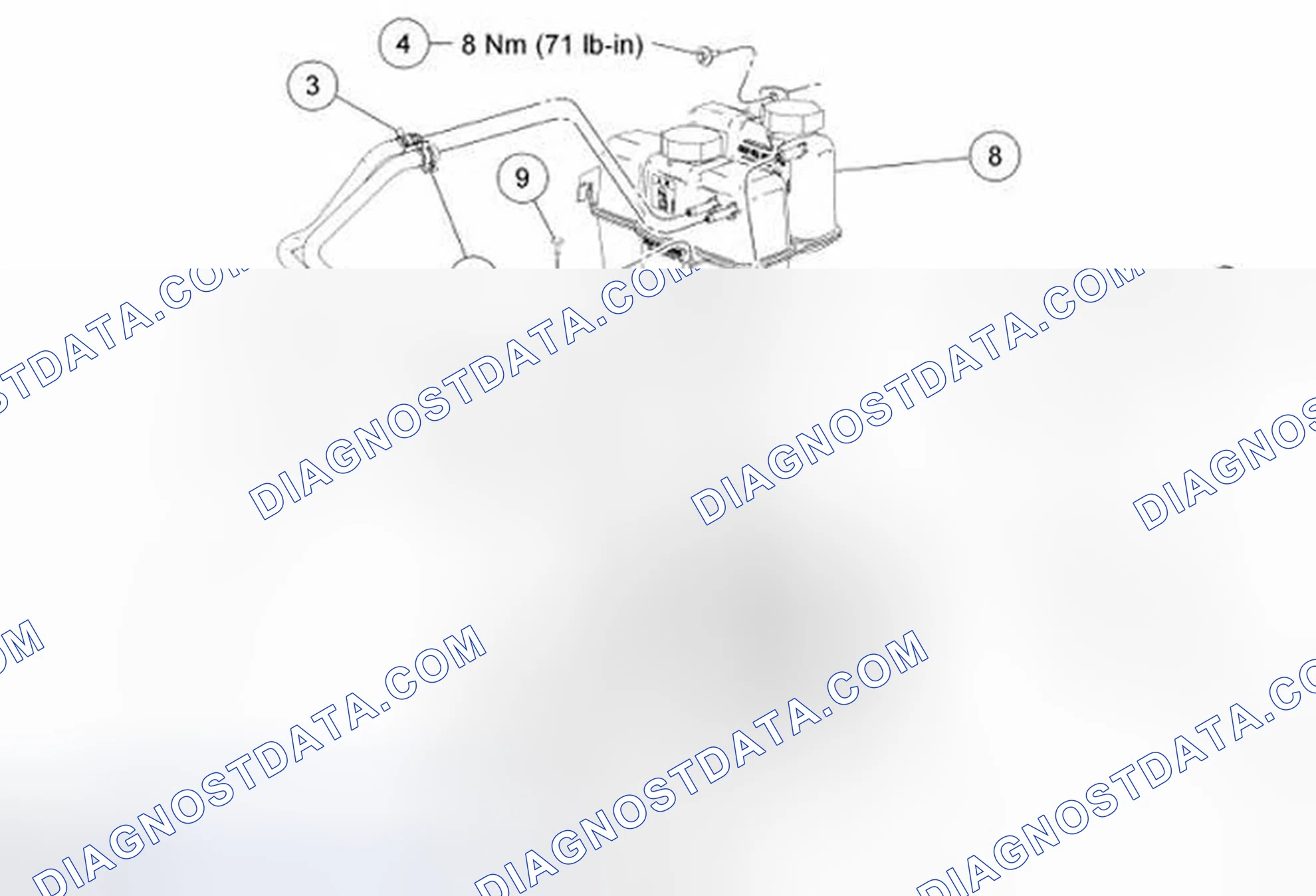 Scheme 30: Degas Bottle