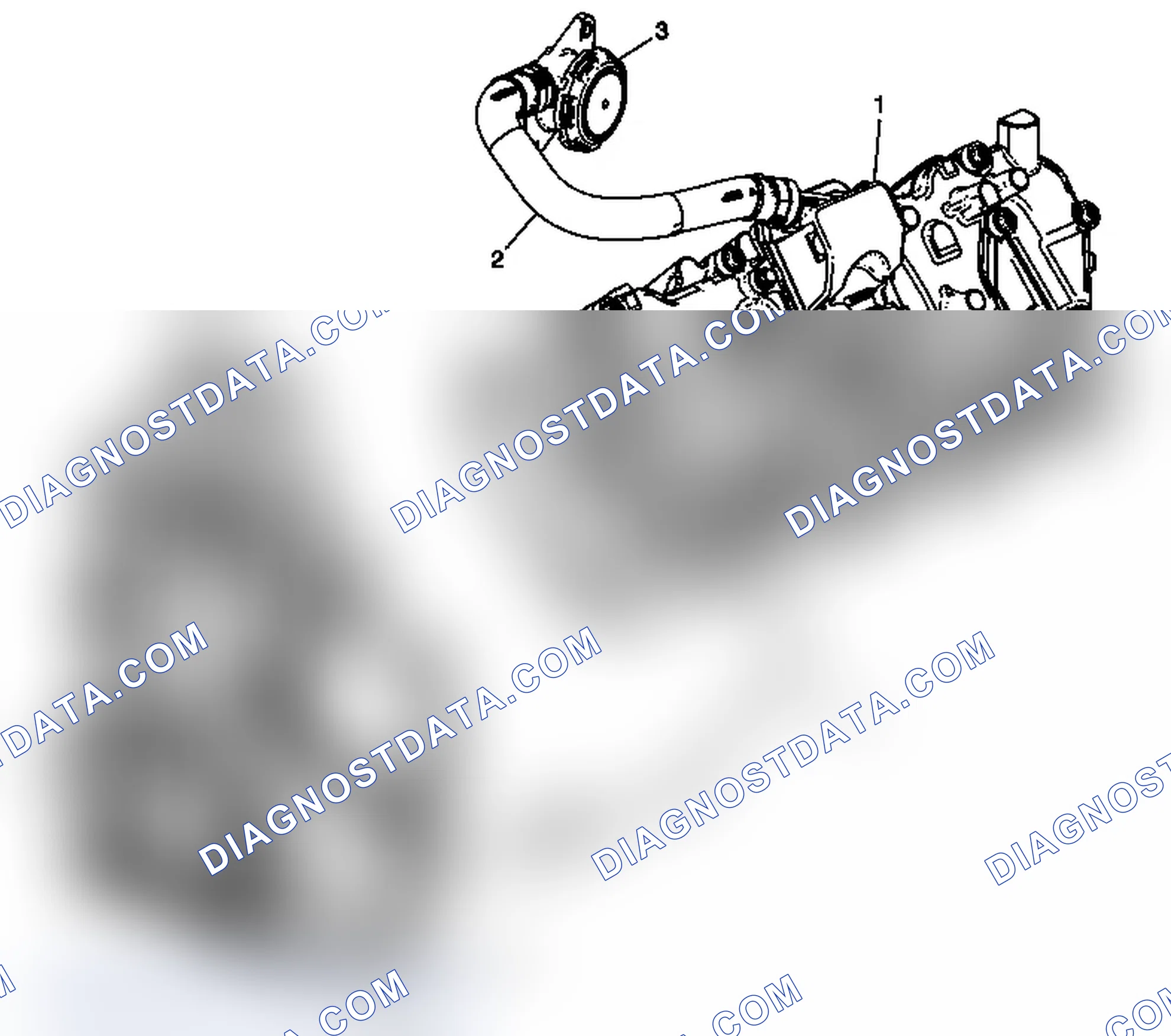 Scheme 150: Crankcase Ventilation System Description