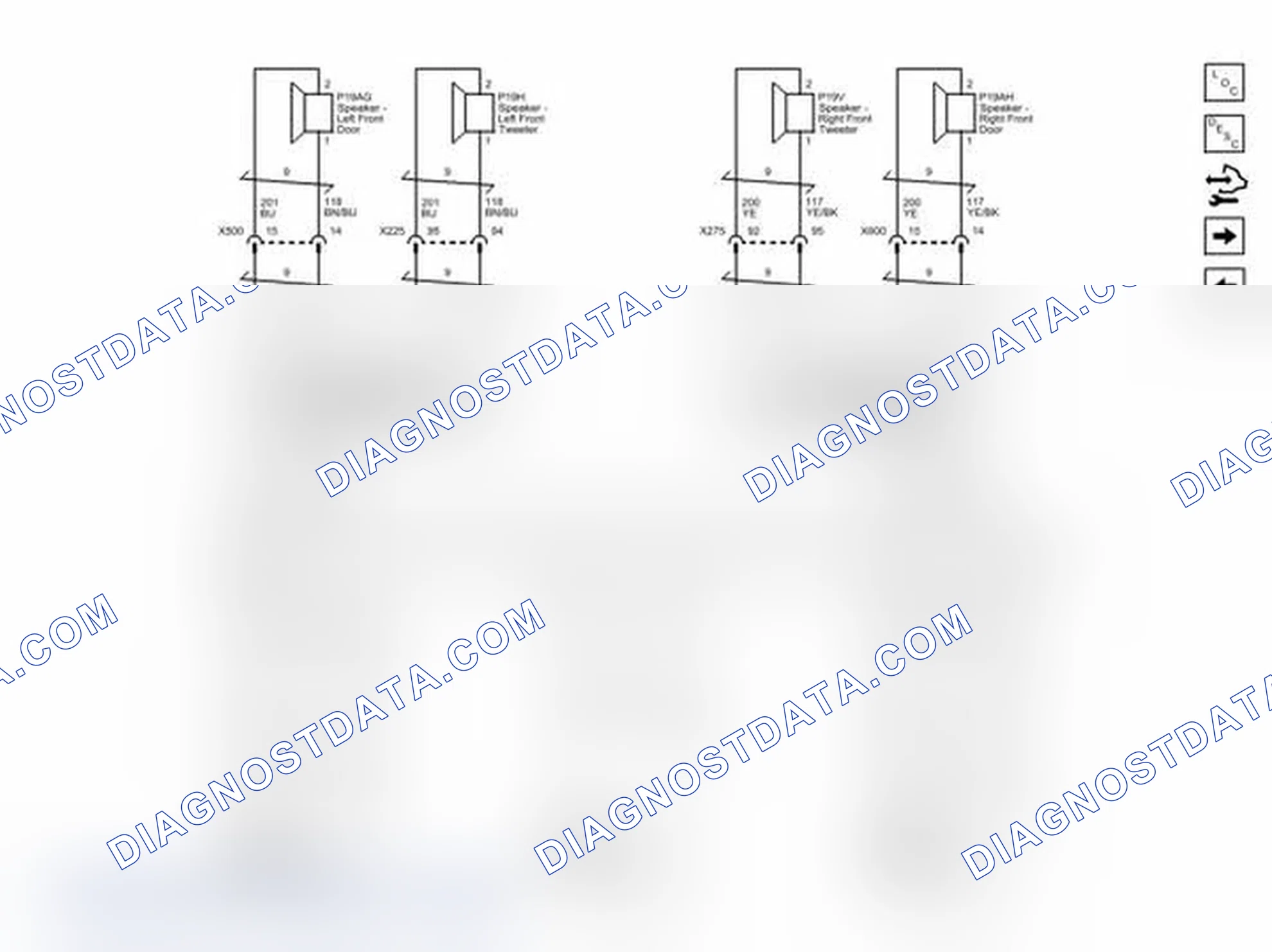 Scheme 5: Speakers