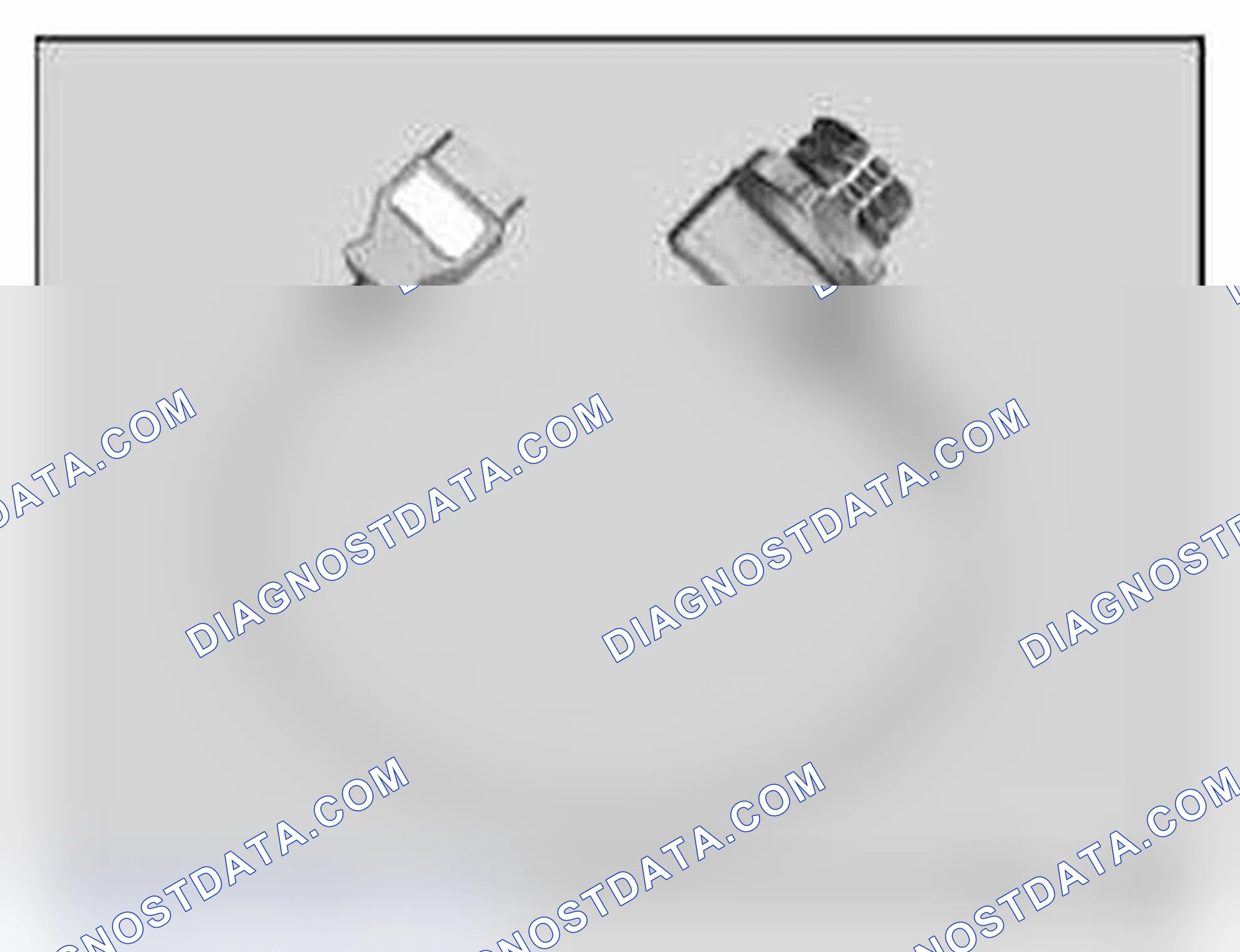 Scheme 279: 61 4 300 Adapter Lead For OBD Socket