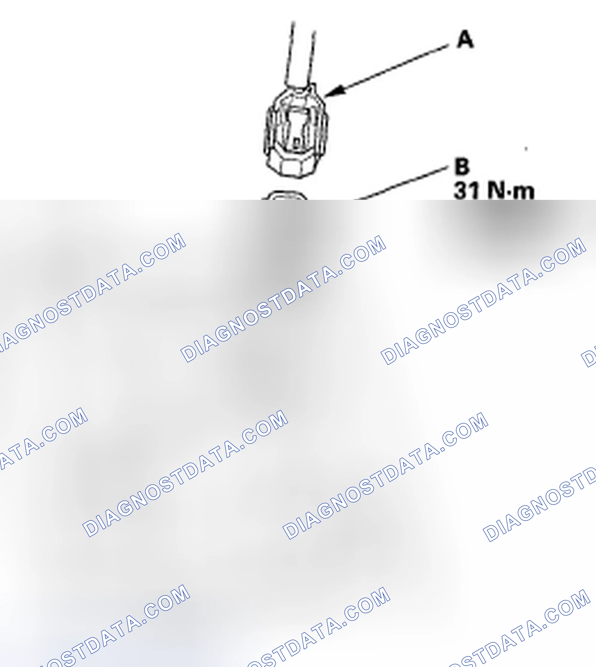 Scheme 279: Knock Sensor Replacement