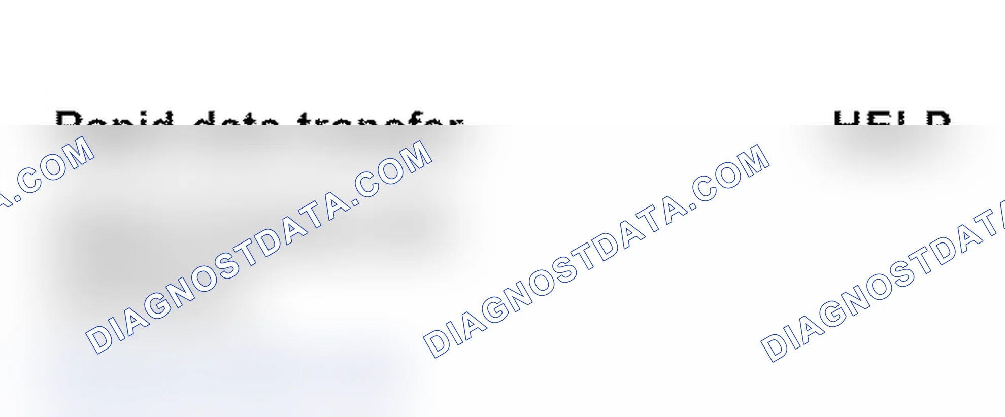 Scheme 53: V.A.G 1551 Scan Tool Display - Checking Readiness Code (M.Y. 1997) (1 Of 4)