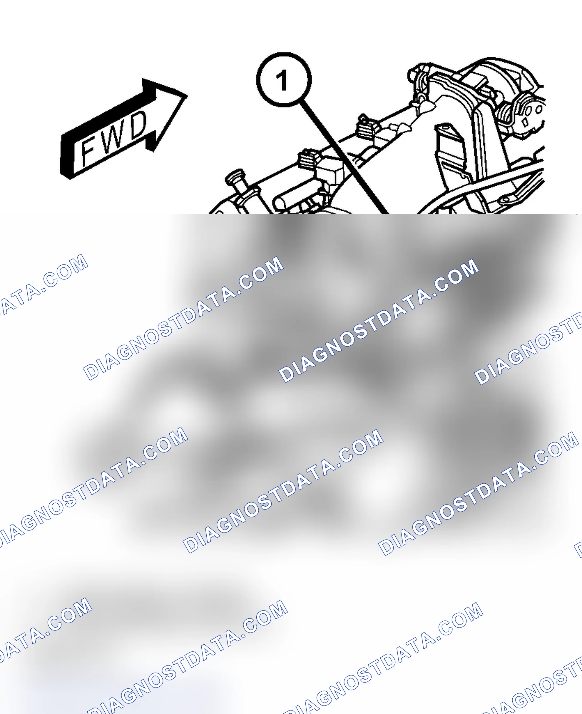 Scheme 9: ENGINE TO HEAT SHIELD - 4.7L AND 5.7L ENGINE