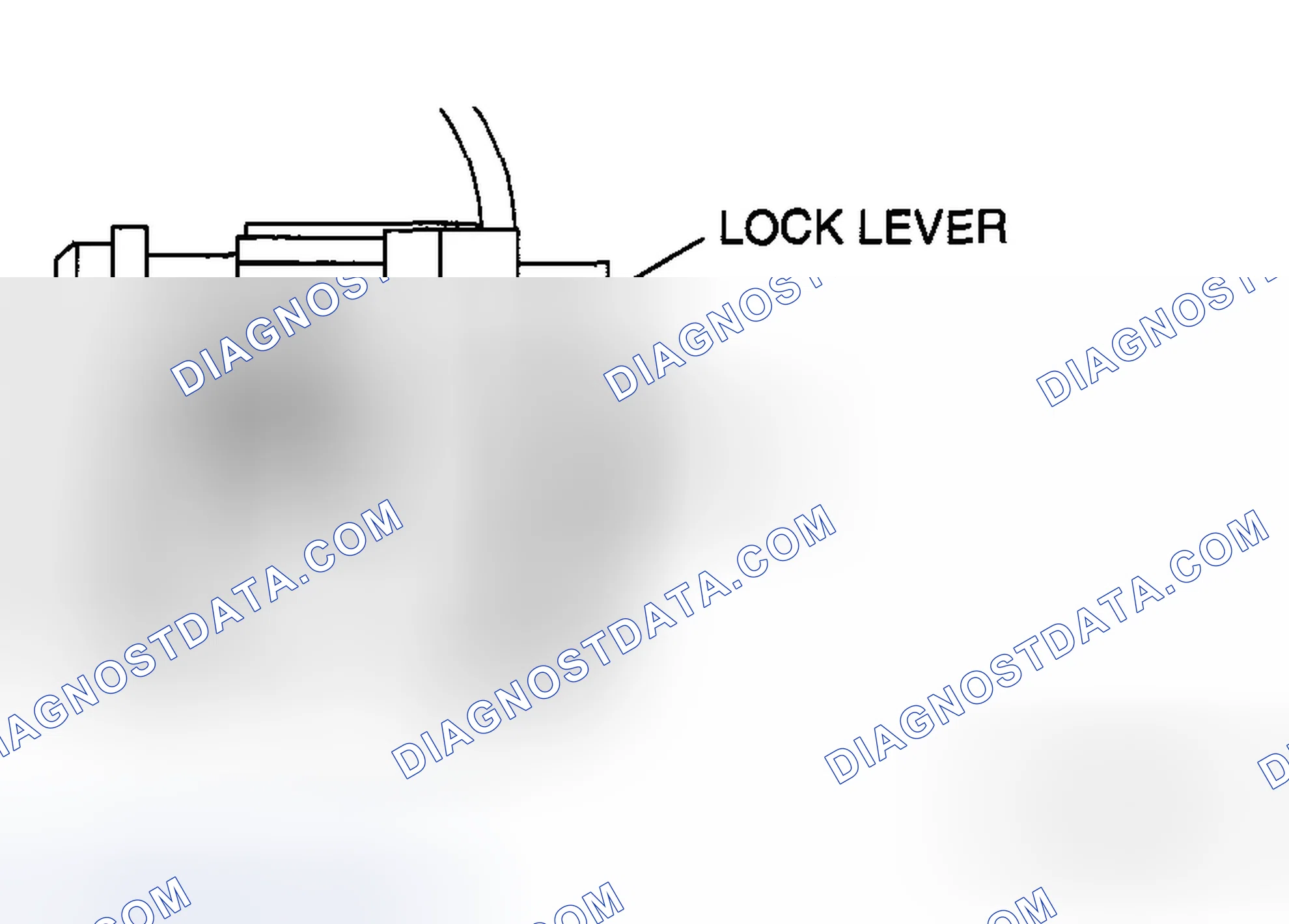 Scheme 5: DSC HU/CM Connector Removal Note