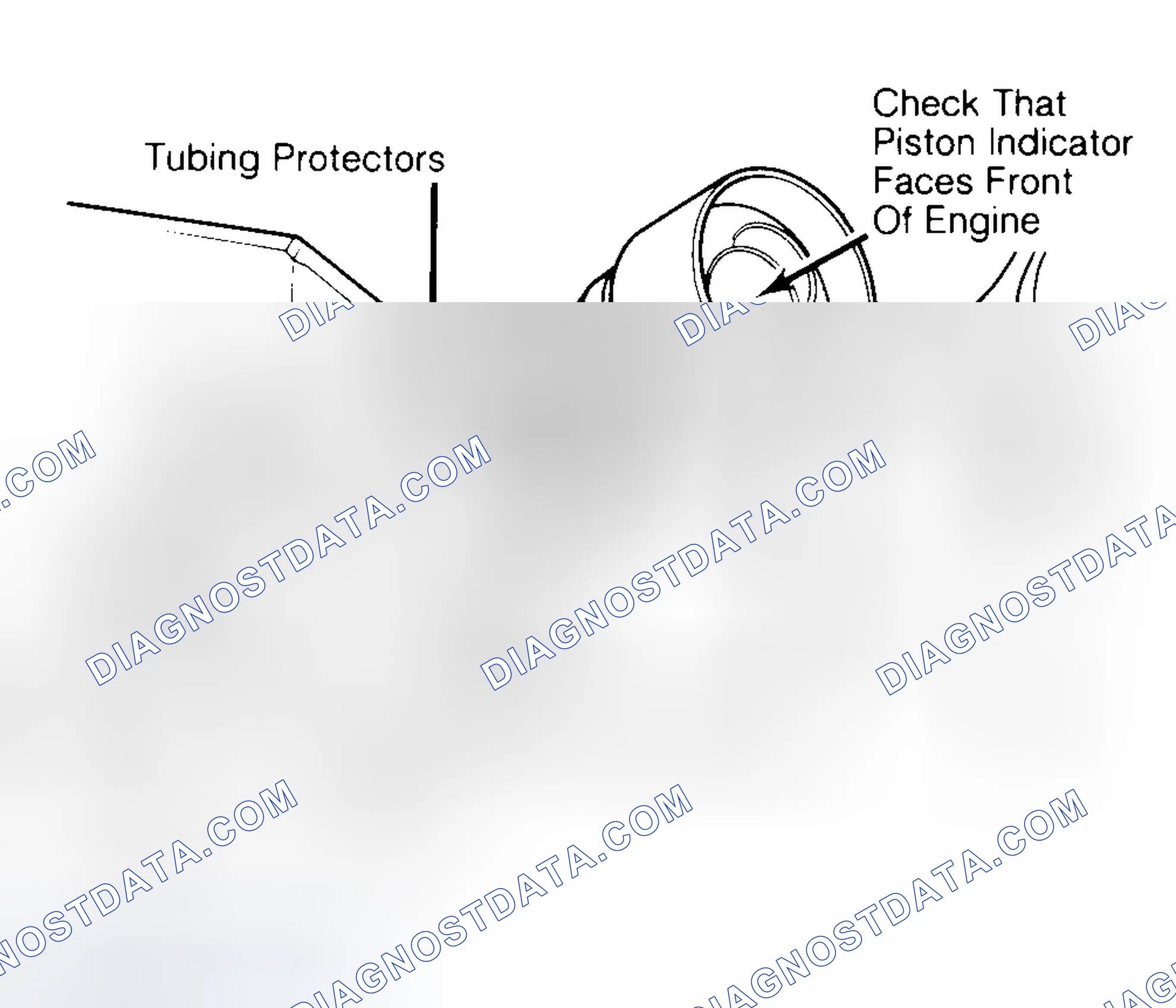 Scheme 9: Installing Piston & Connecting Rod Assembly